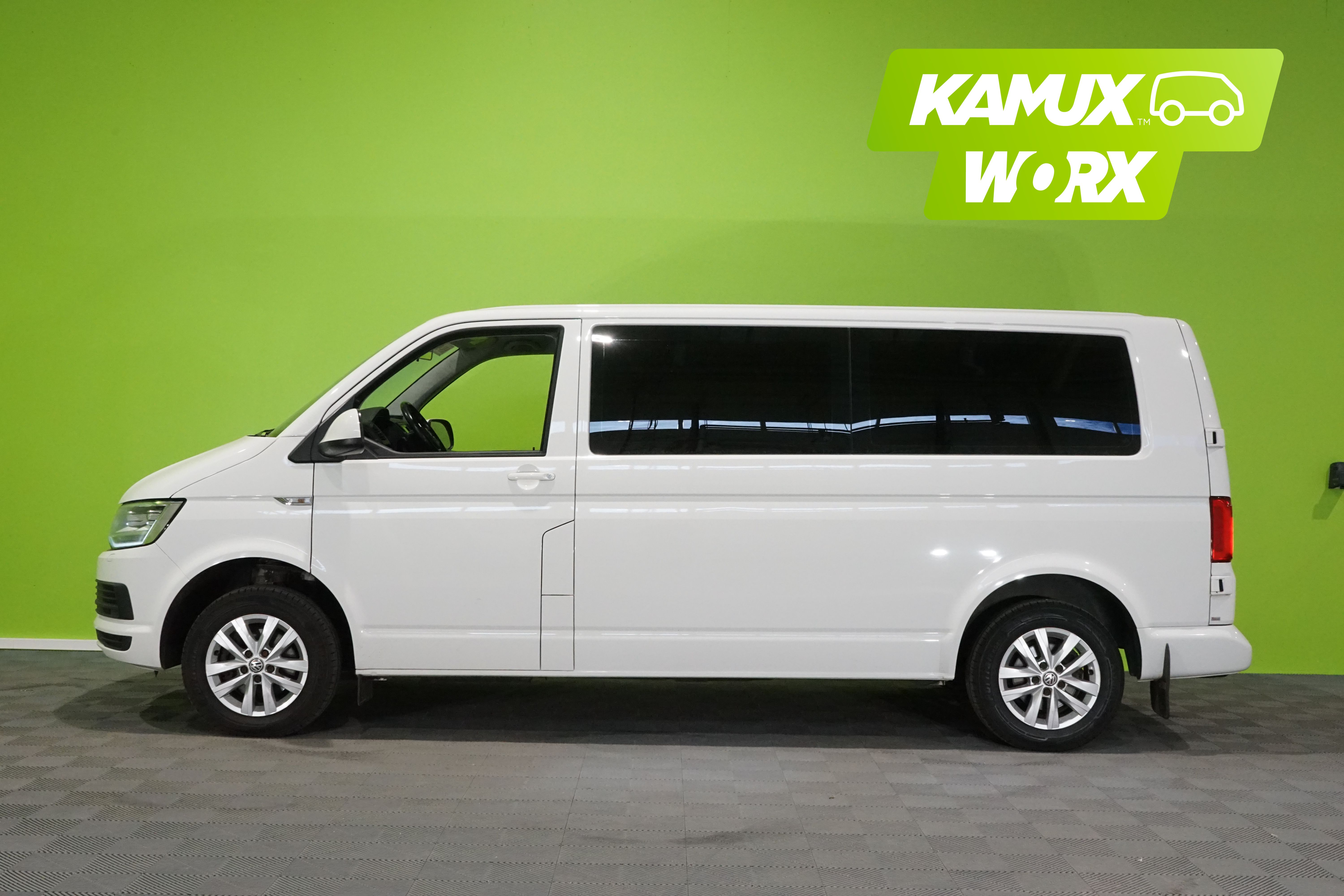 Volkswagen Caravelle 2017, kuva 5/20