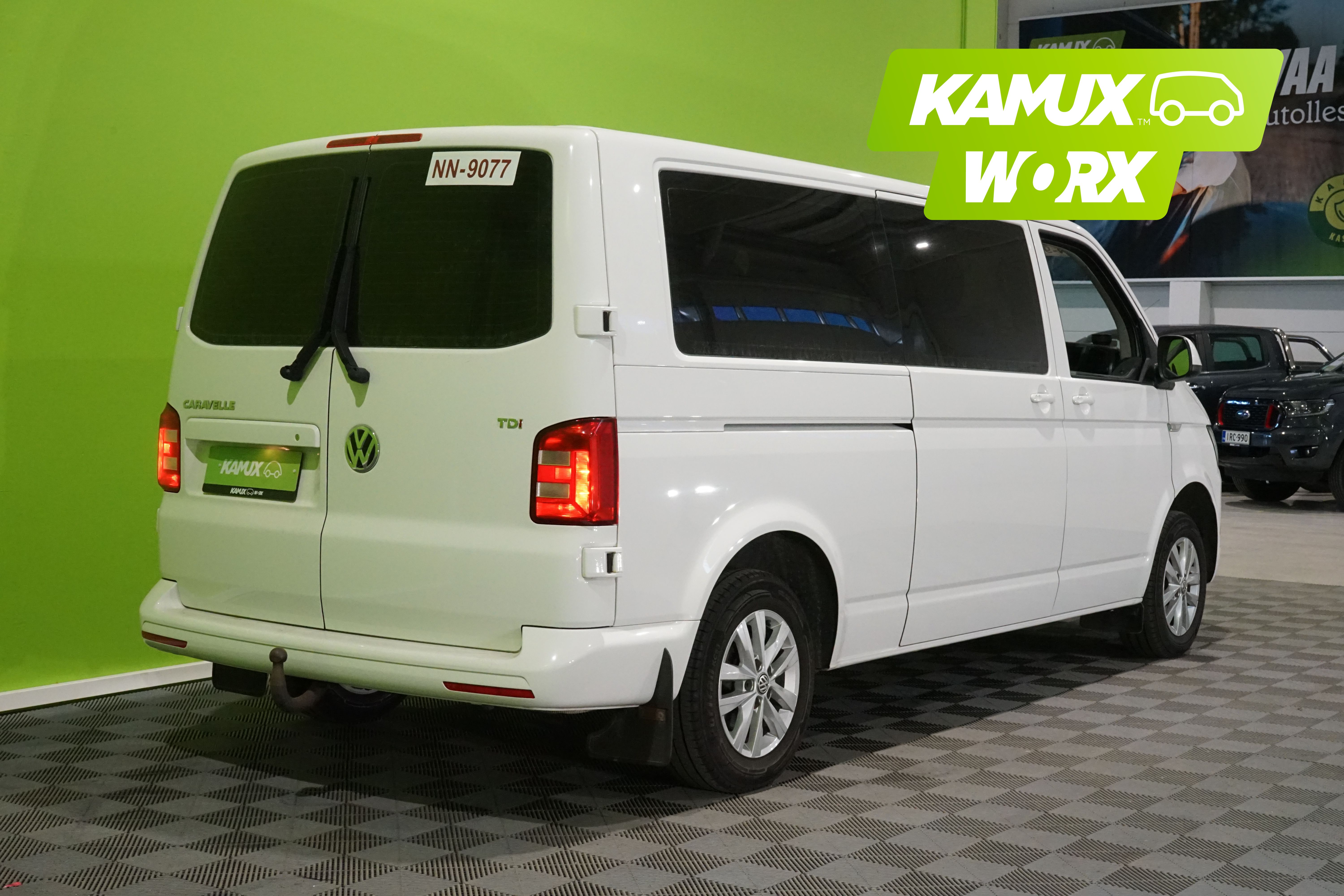 Volkswagen Caravelle 2017, kuva 3/20