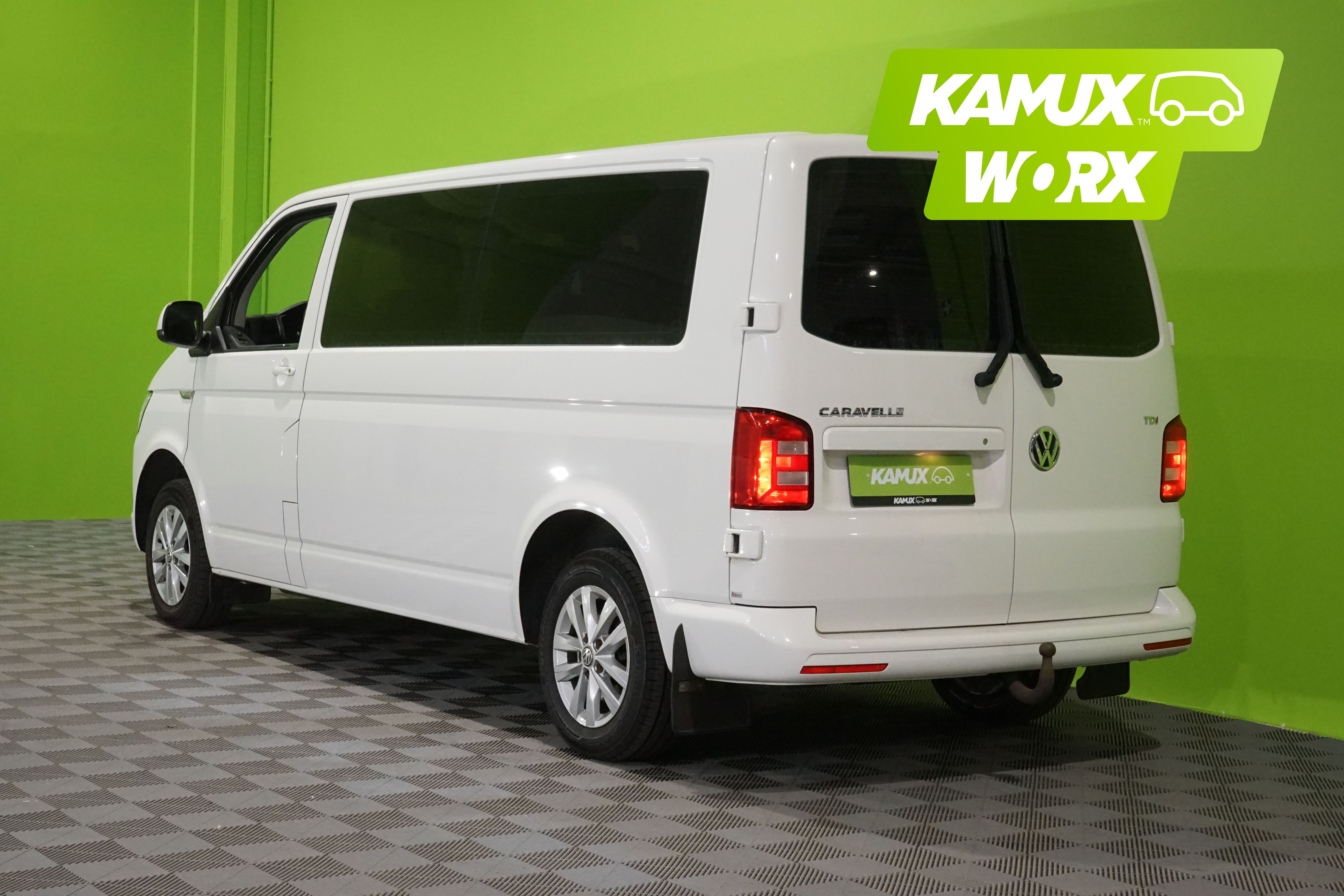 Volkswagen Caravelle 2017, kuva 6/20