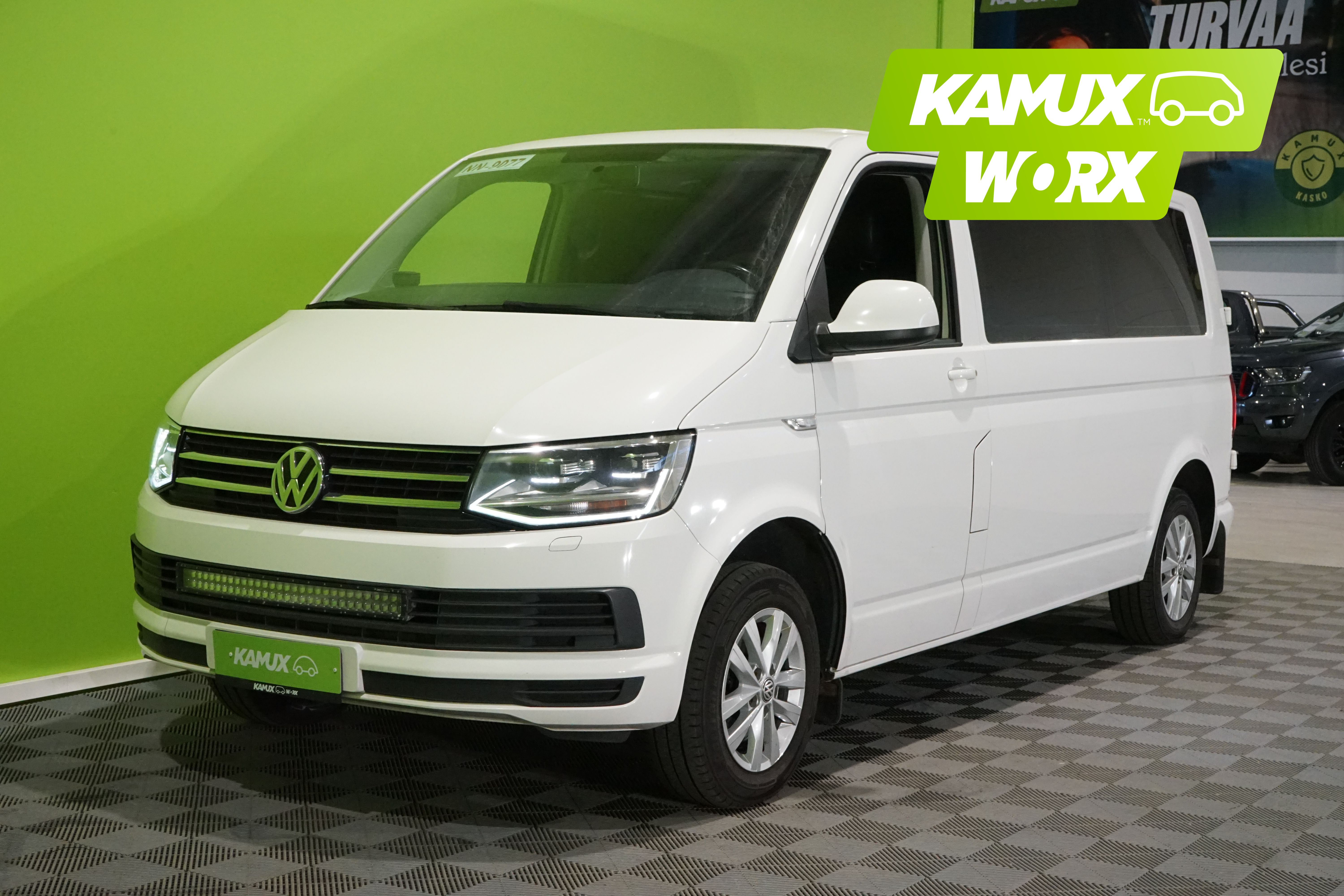 Volkswagen Caravelle 2017, kuva 4/20