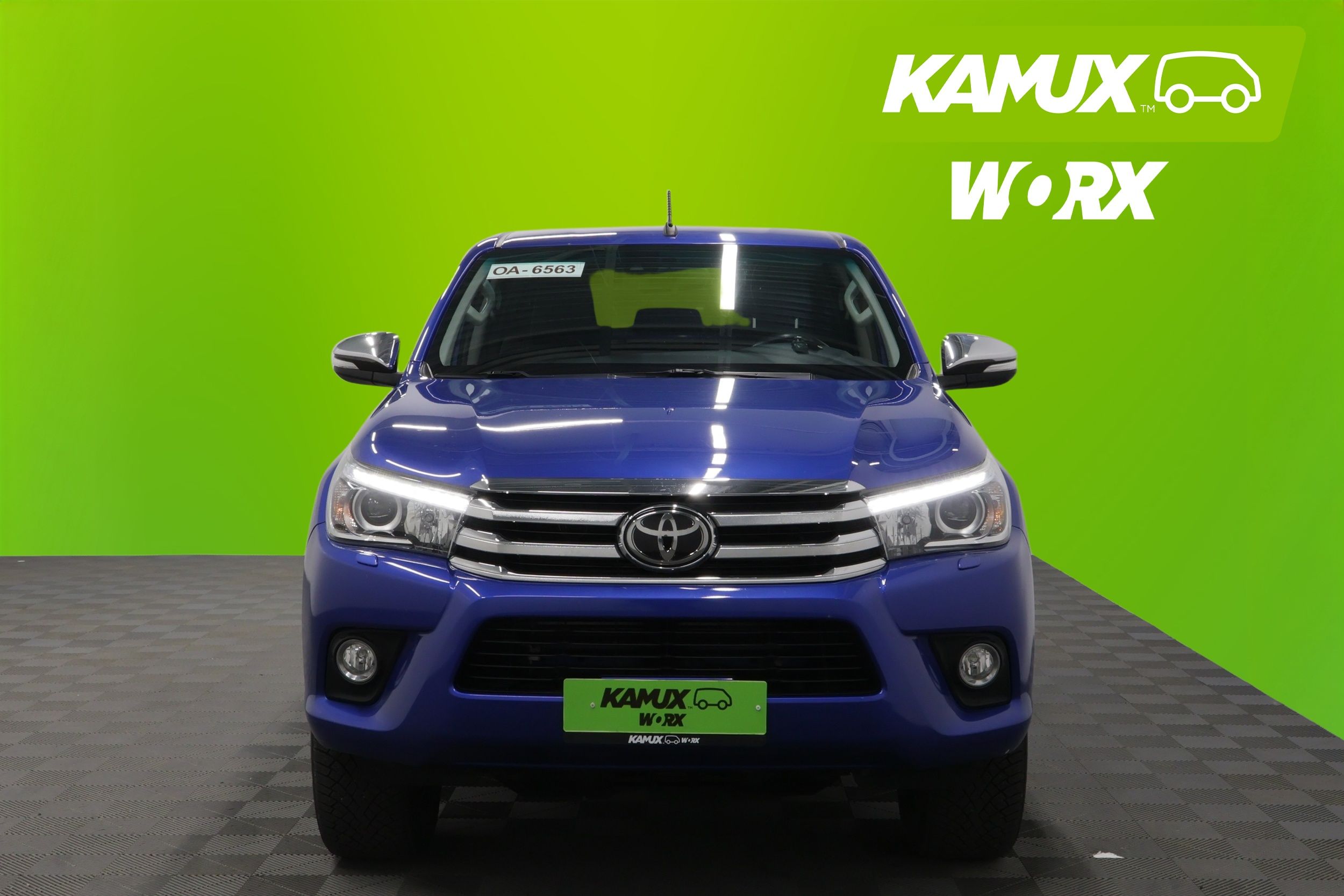 Toyota Hilux 2016, kuva 2/21