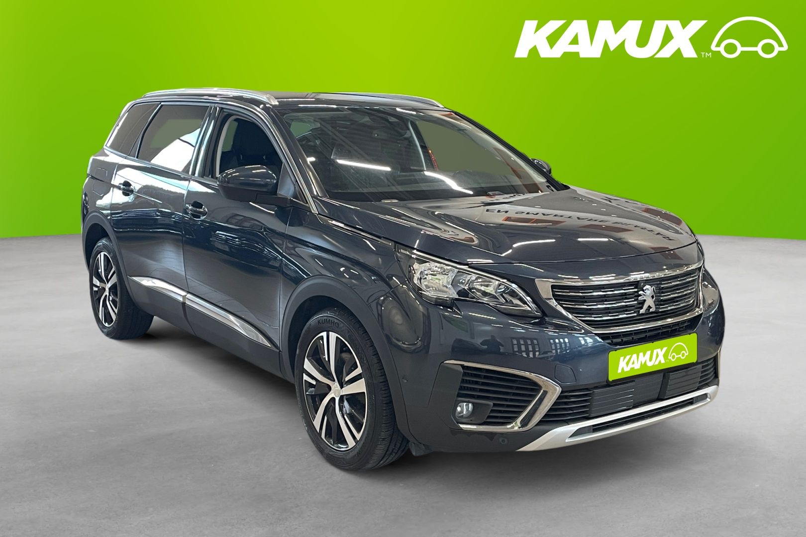 Peugeot 5008 2018