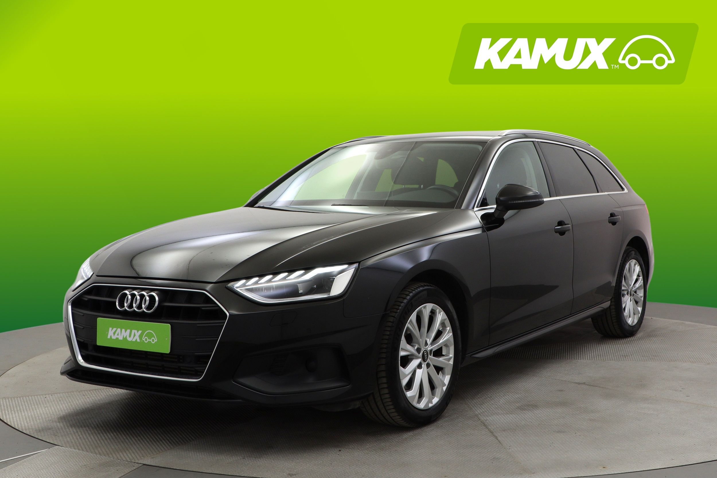 Audi A4 2020, photo 5/28