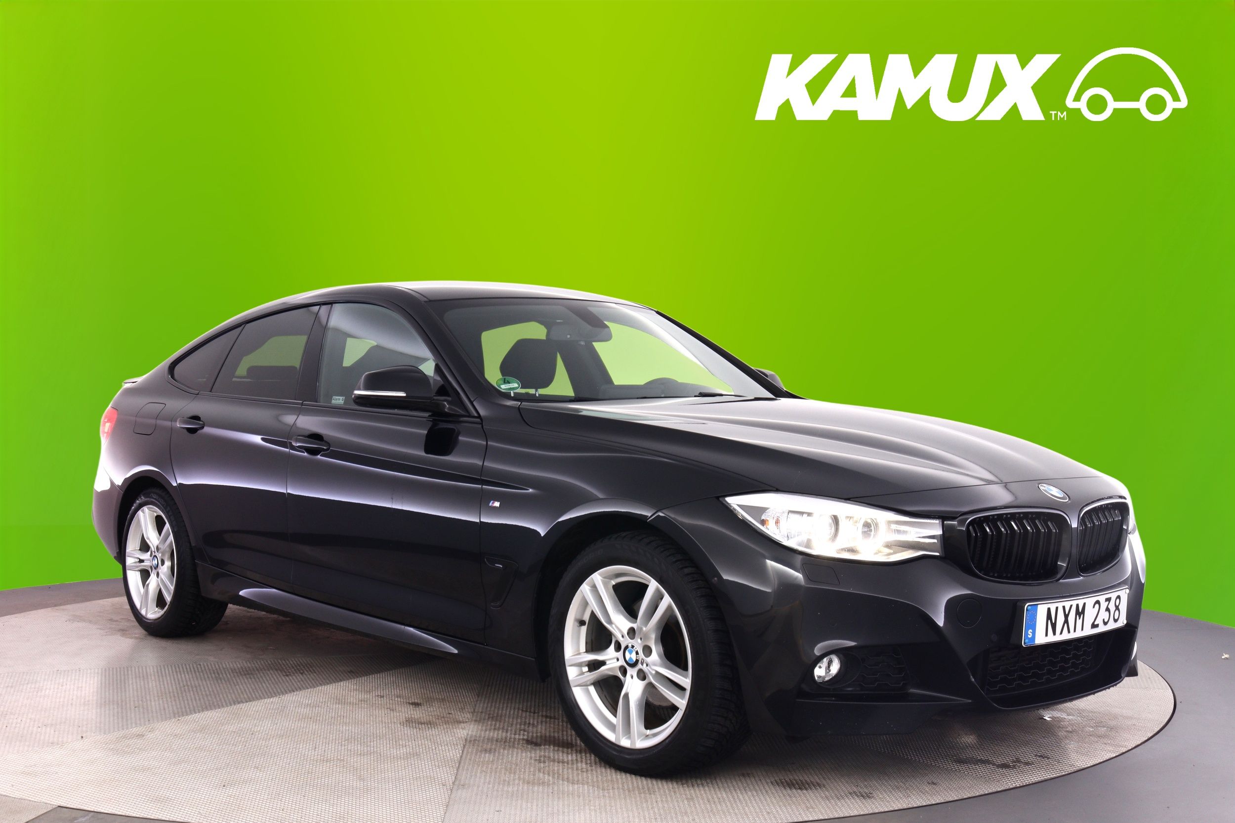BMW 3 Series 2016