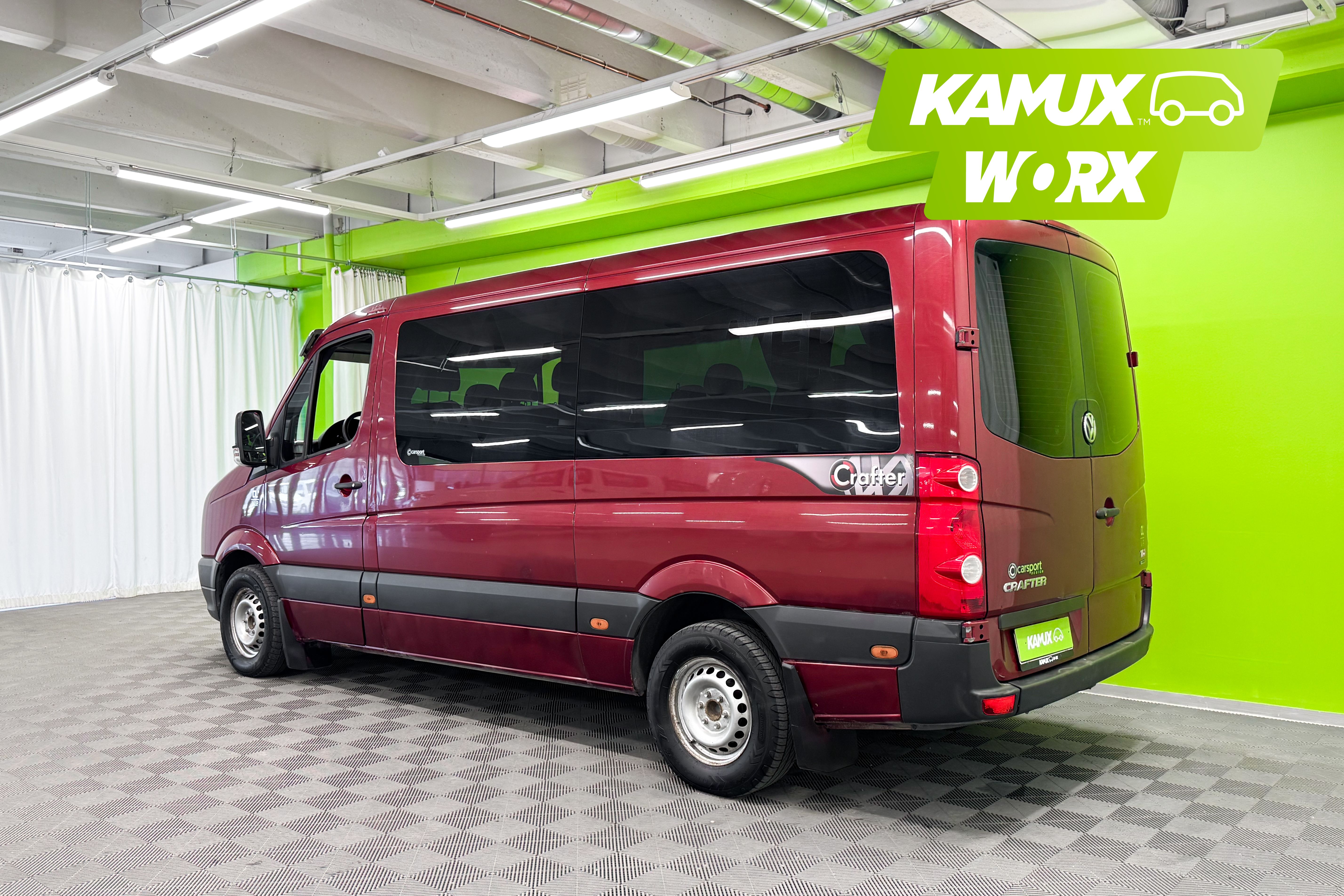 Volkswagen Crafter 2014, kuva 4/26