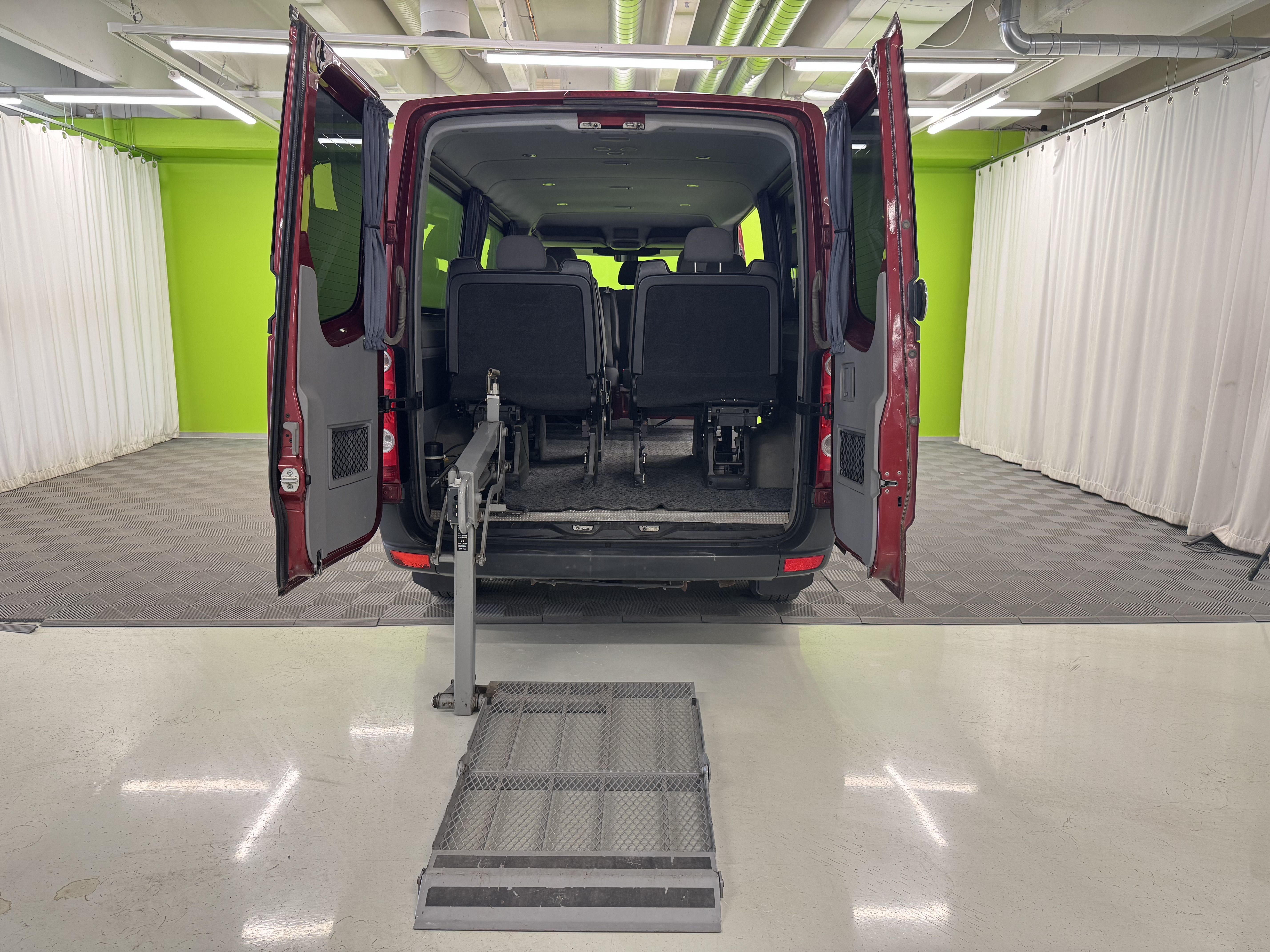 Volkswagen Crafter 2014, kuva 6/26