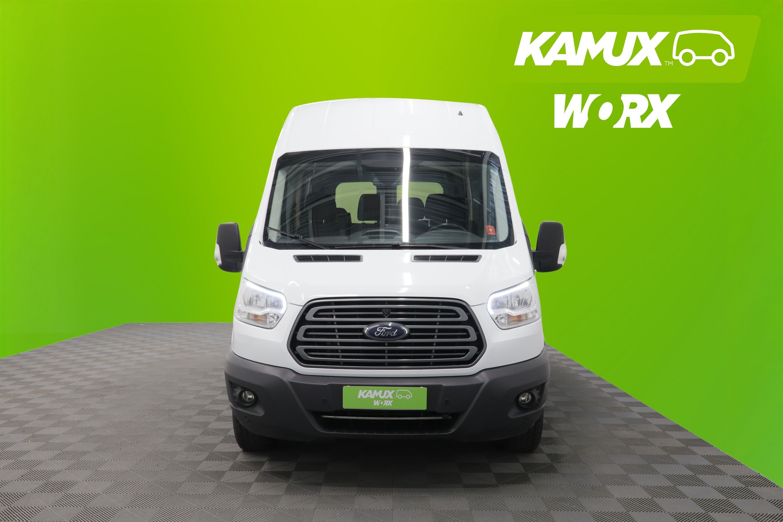 Ford Transit 2019, kuva 2/24