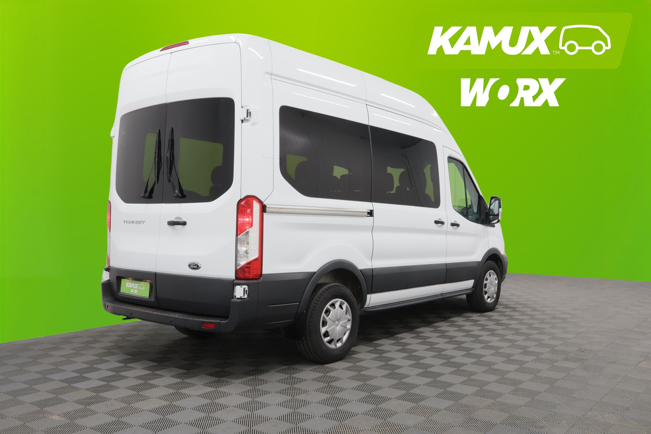 Ford Transit 2019, kuva 4/24