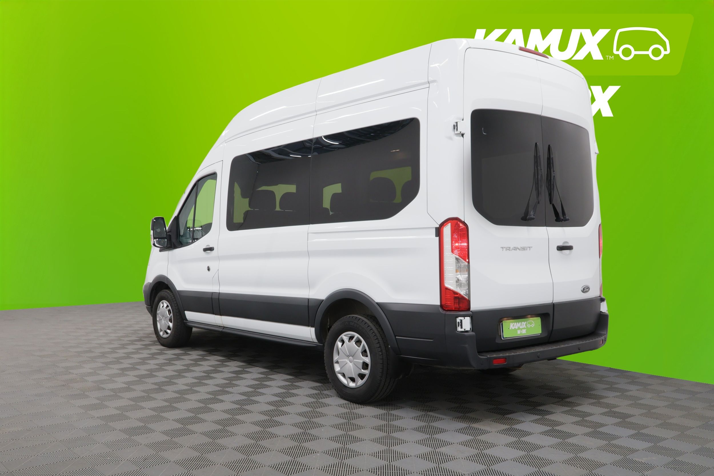 Ford Transit 2019, kuva 5/24