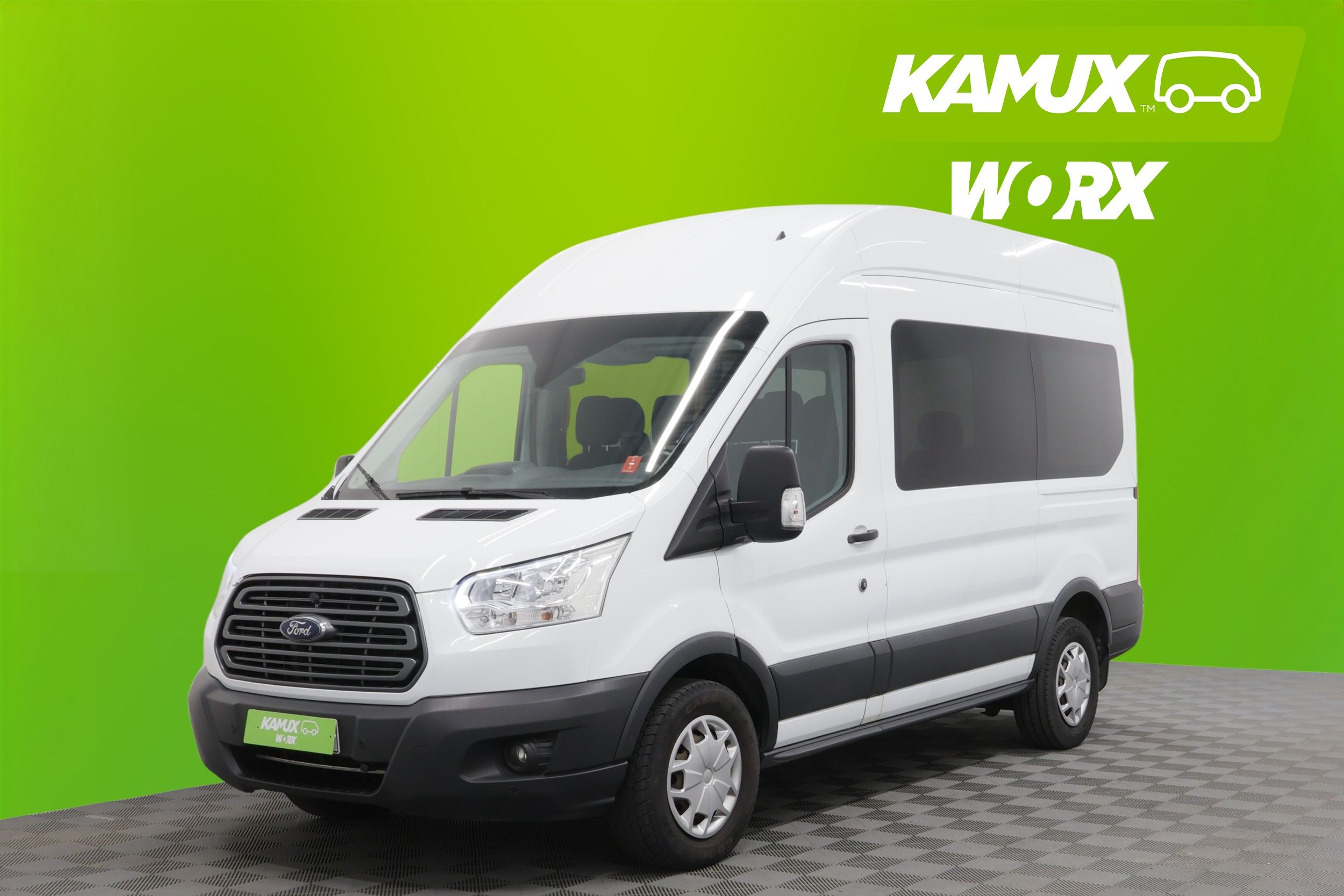 Ford Transit 2019, kuva 3/24