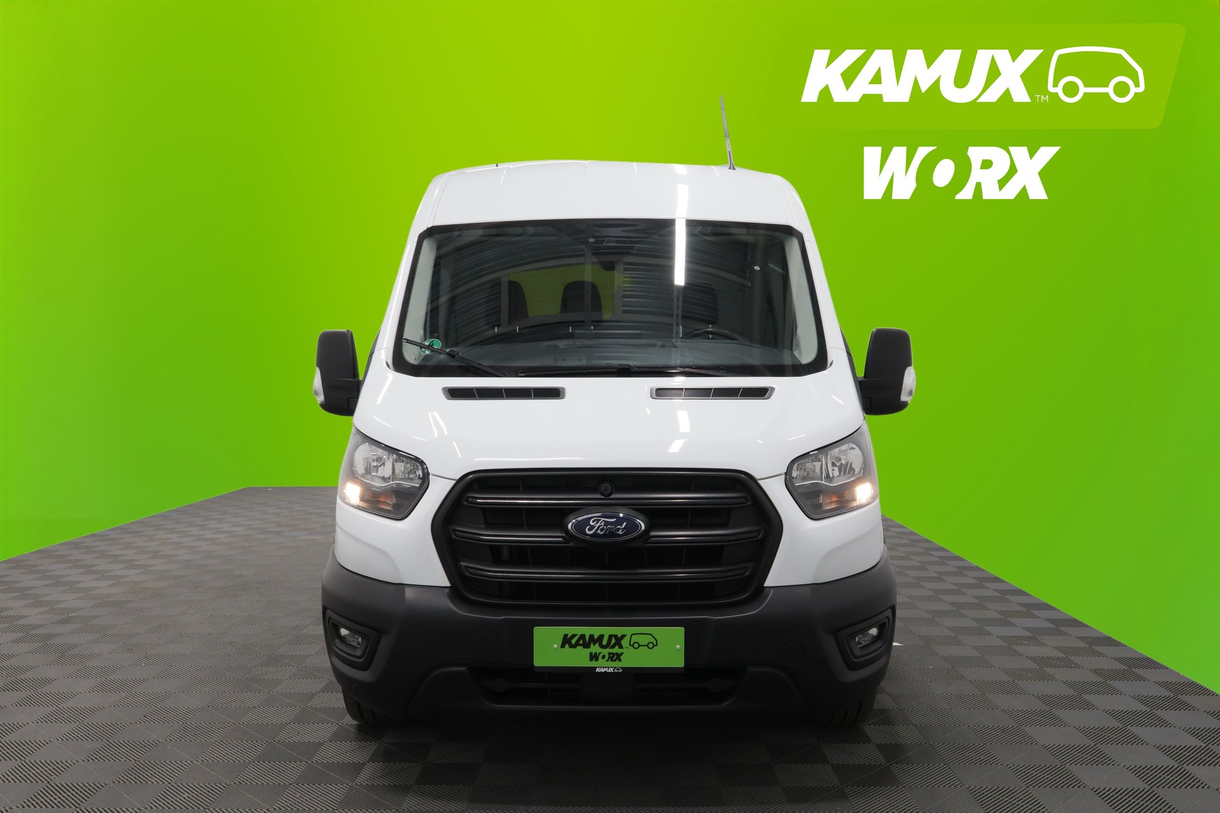 Ford Transit 2023, kuva 2/20