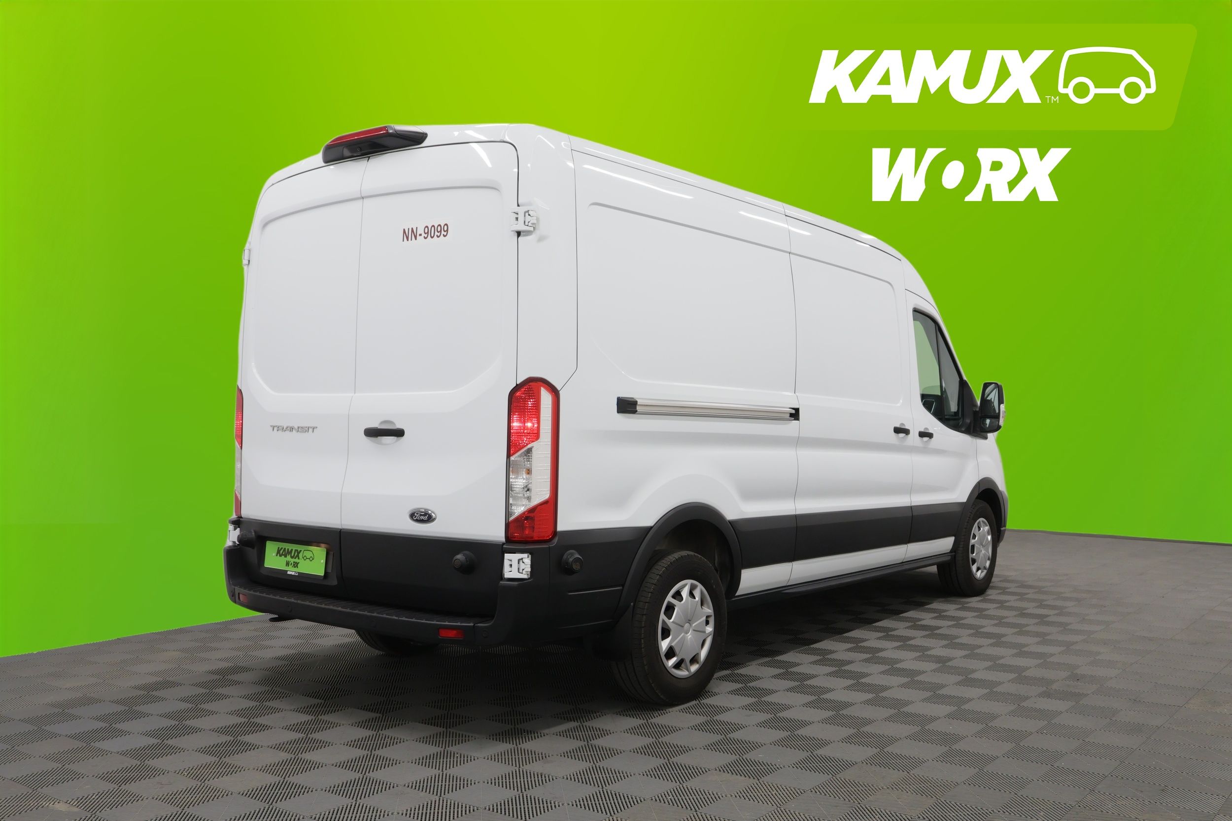 Ford Transit 2023, kuva 4/20