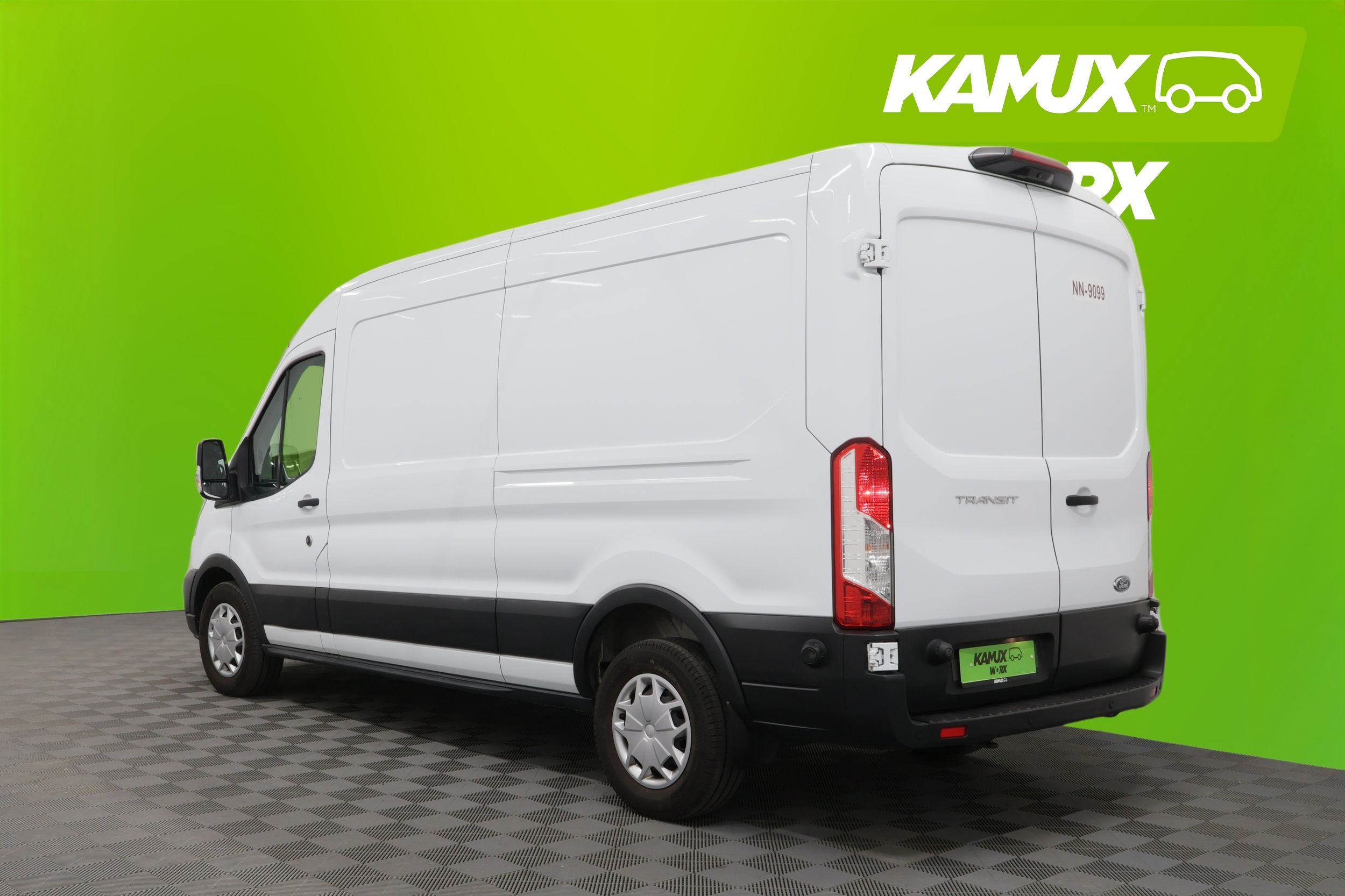 Ford Transit 2023, kuva 5/20