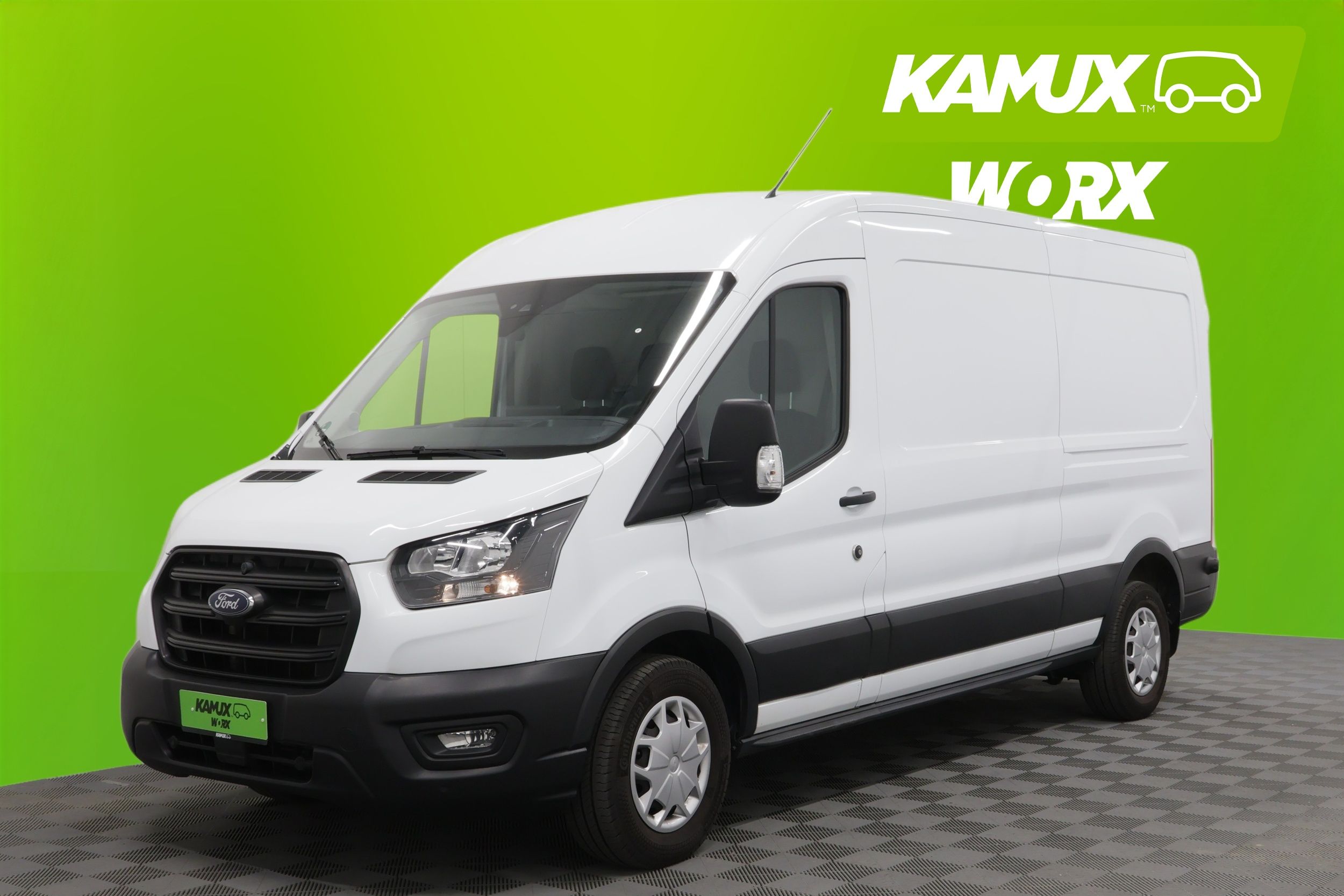 Ford Transit 2023, kuva 3/20