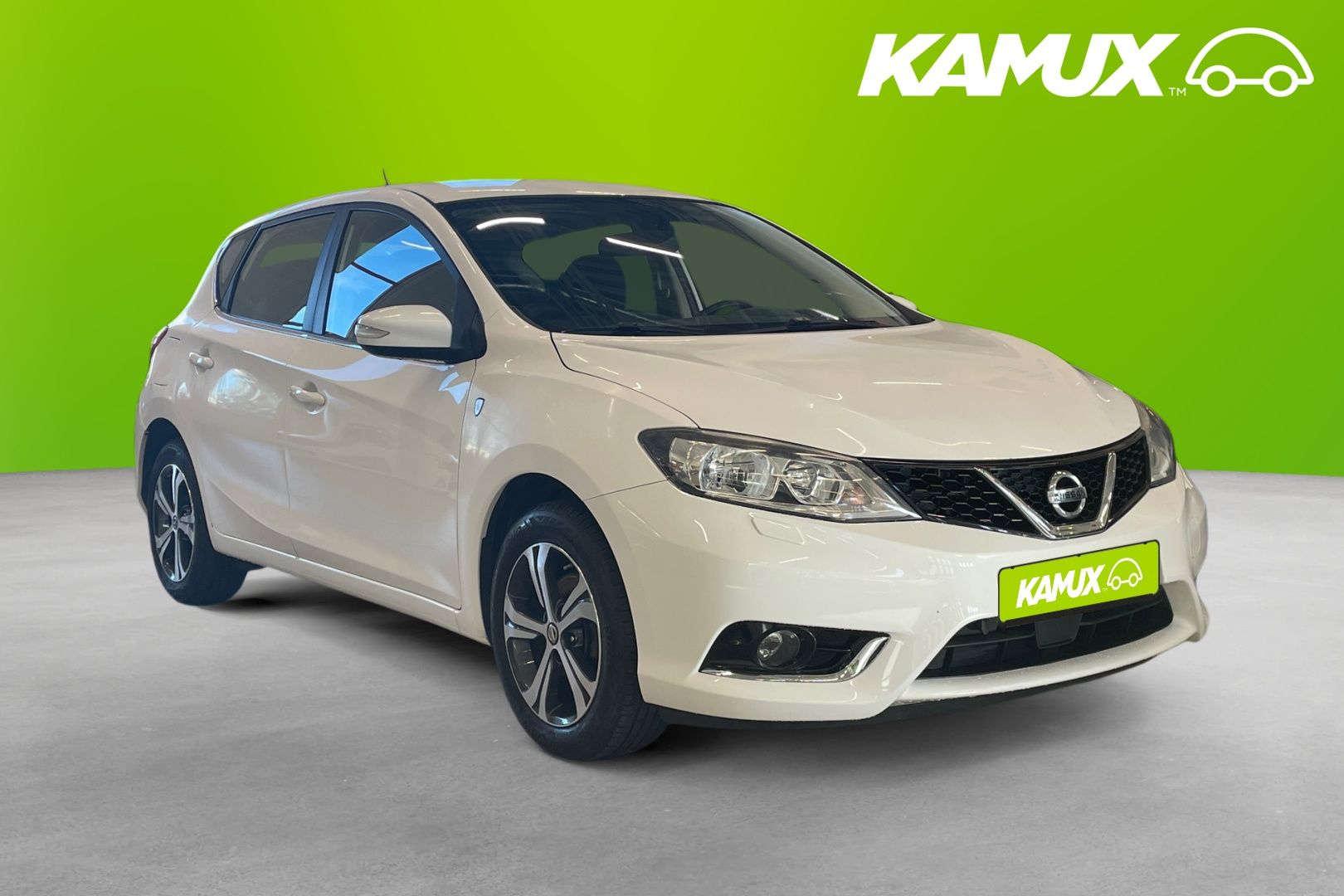 Nissan Pulsar 2016