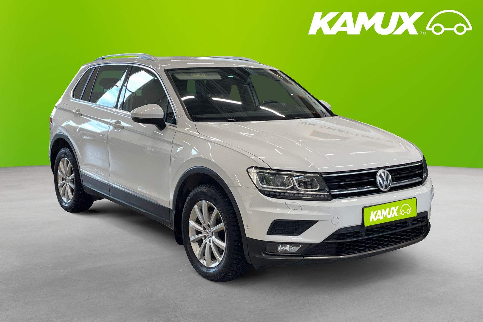 Volkswagen Tiguan 2019
