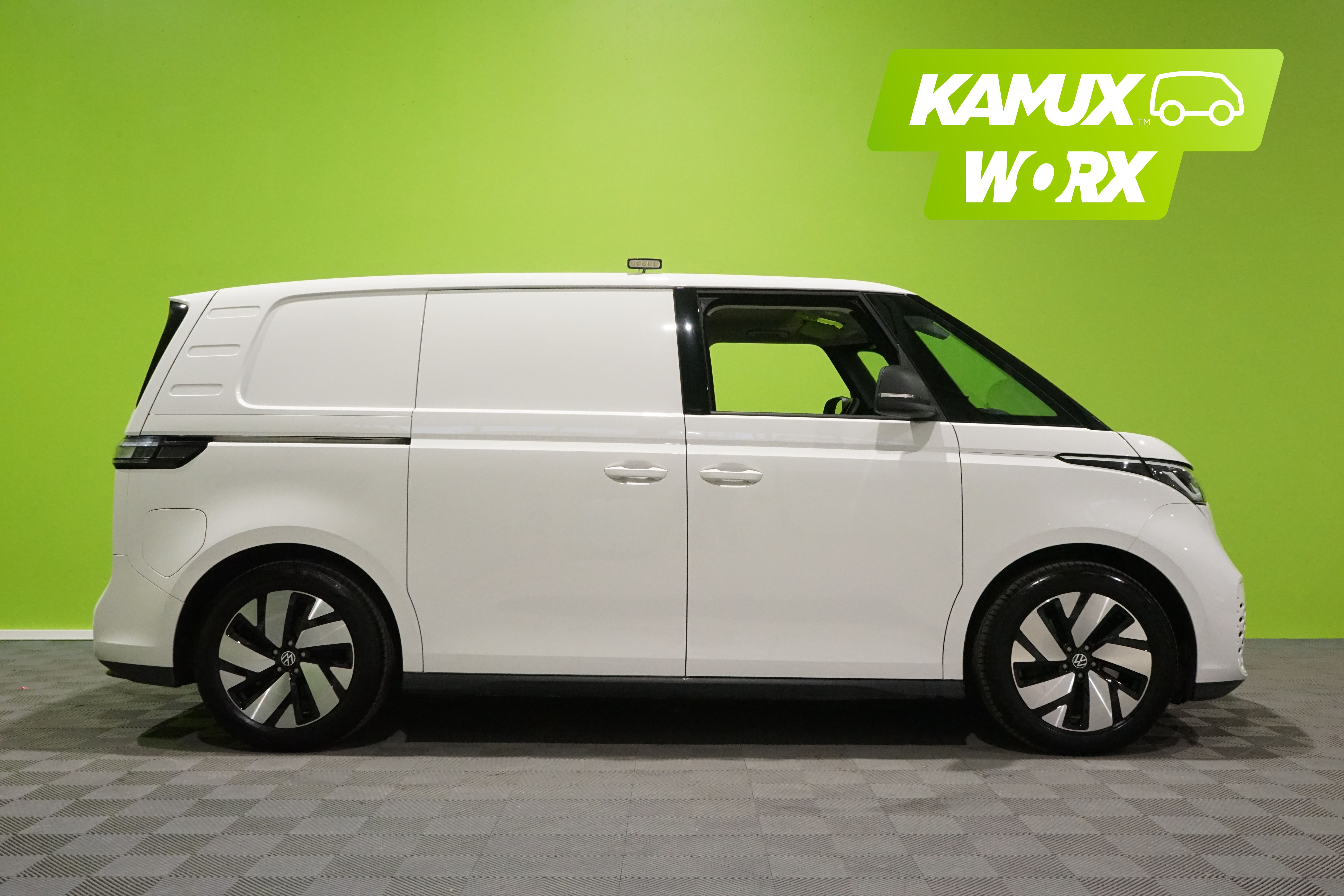 Volkswagen ID. Buzz Cargo 2023, kuva 2/17
