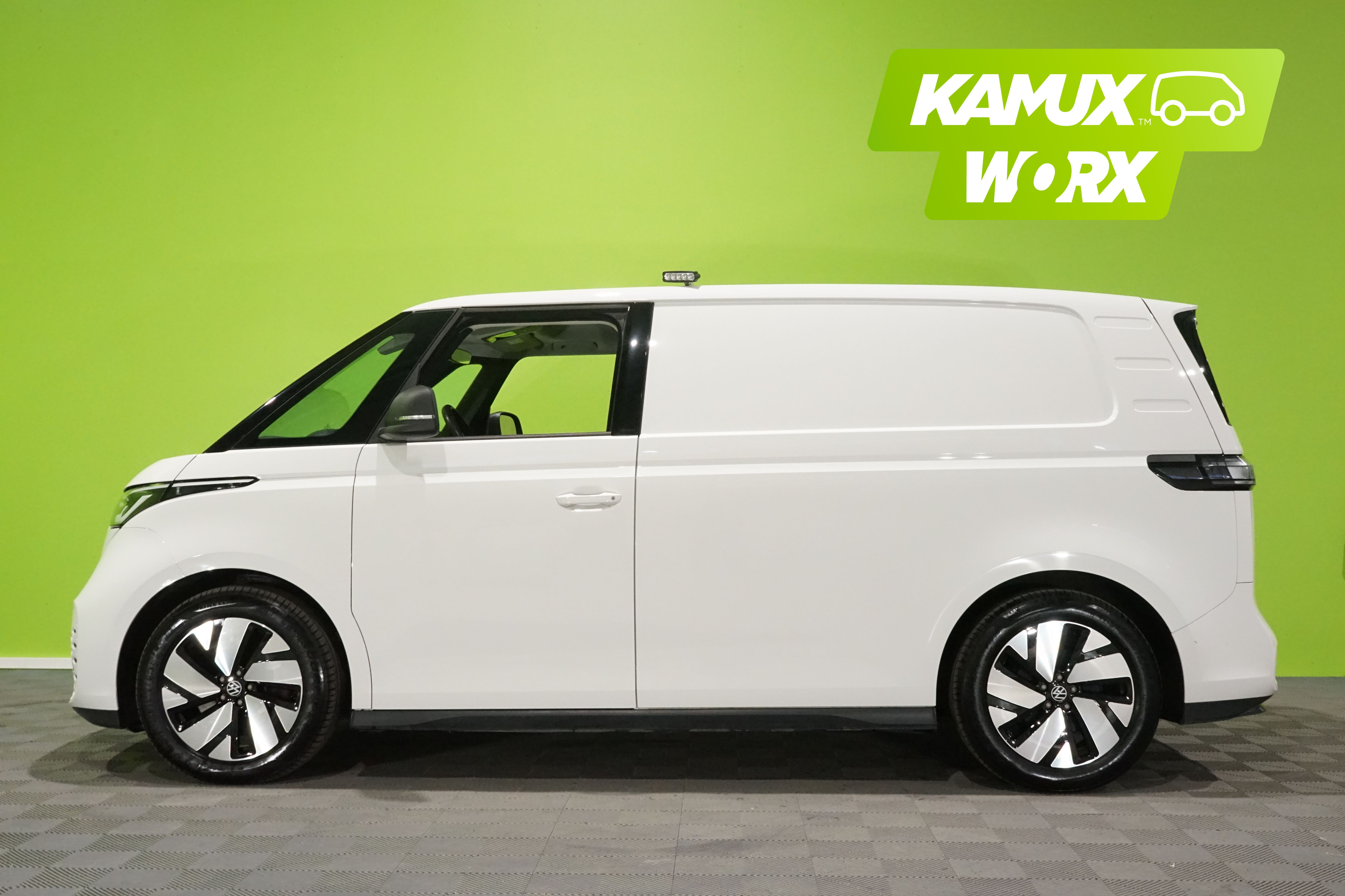 Volkswagen ID. Buzz Cargo 2023, kuva 3/17