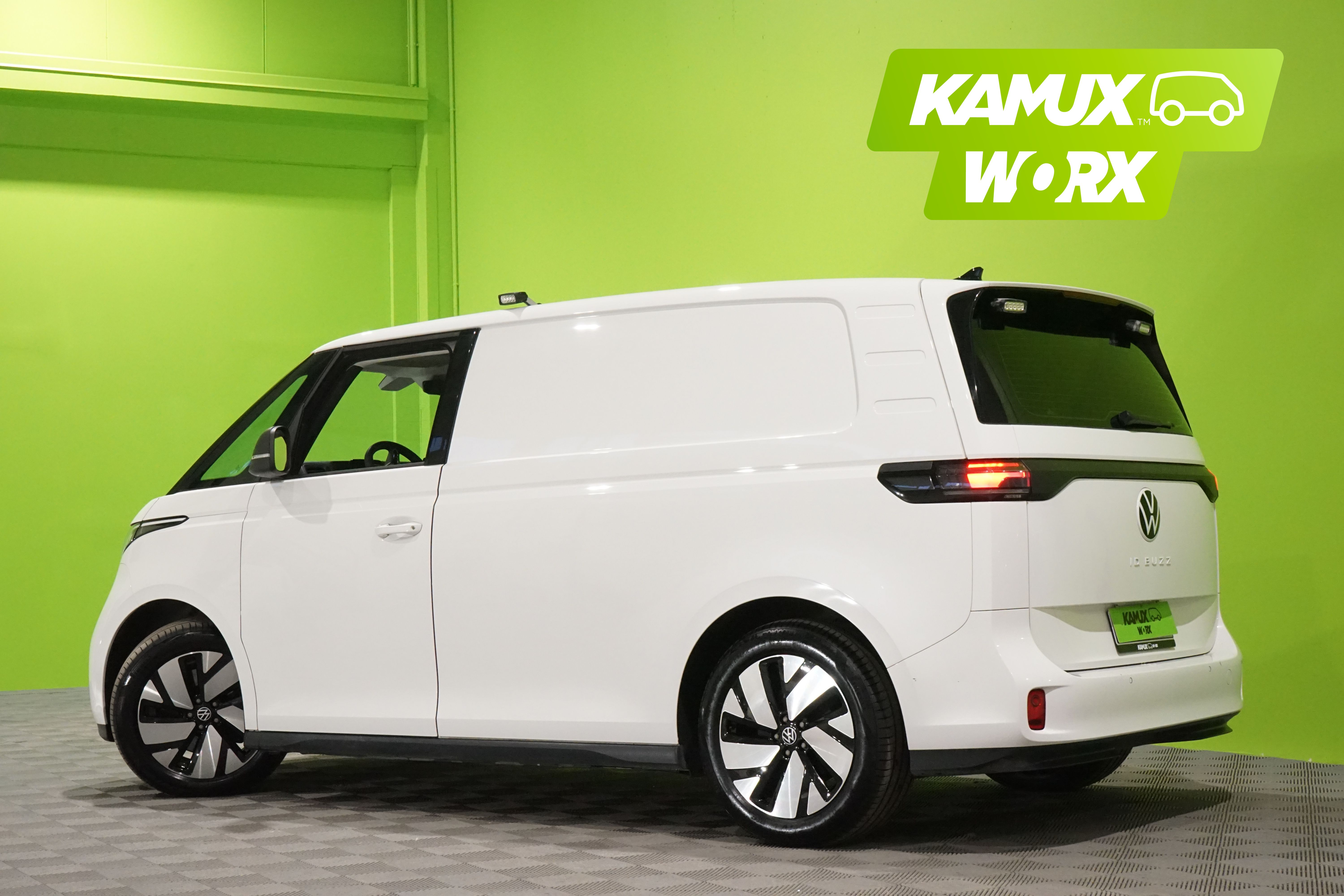Volkswagen ID. Buzz Cargo 2023, kuva 4/17