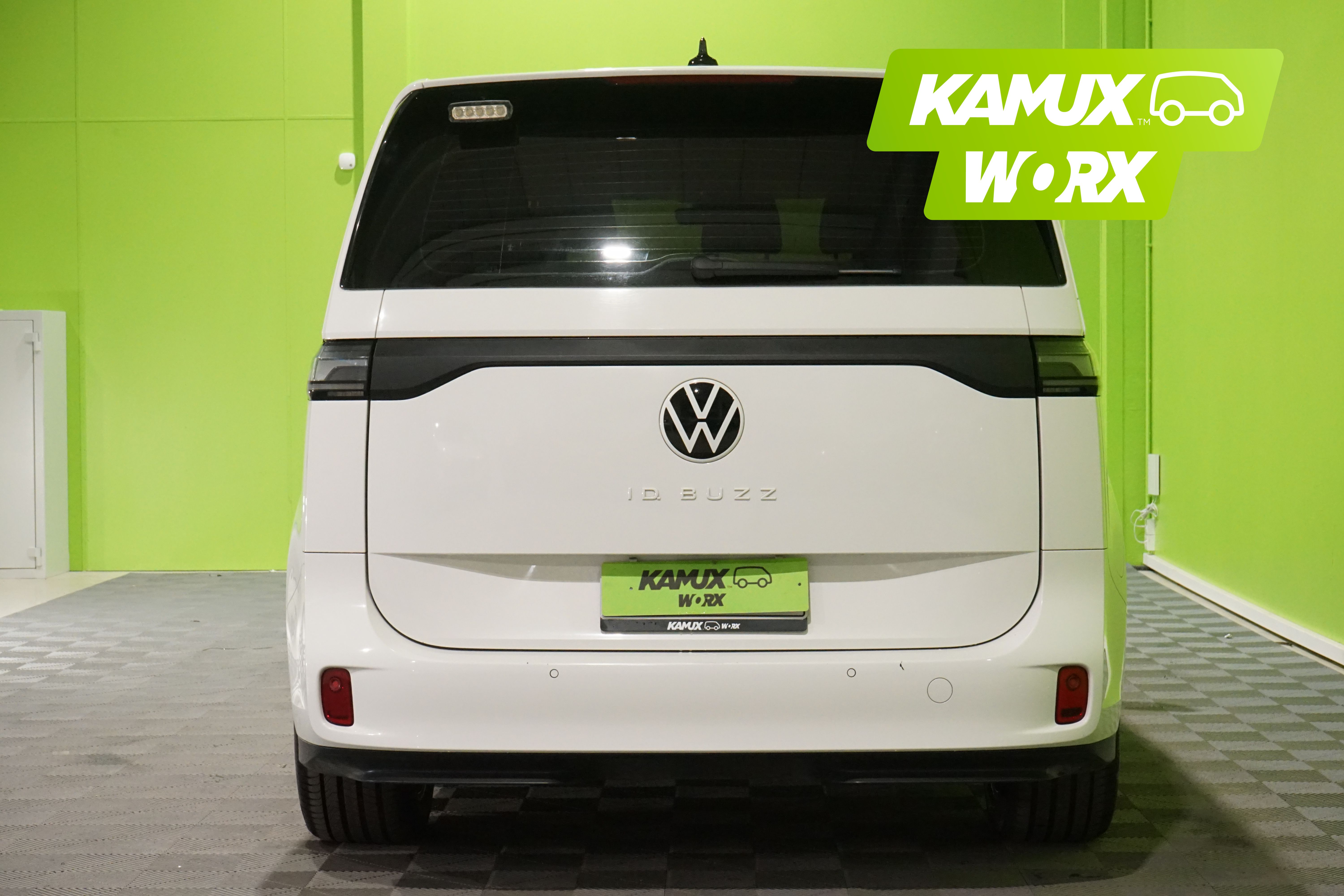 Volkswagen ID. Buzz Cargo 2023, kuva 5/17