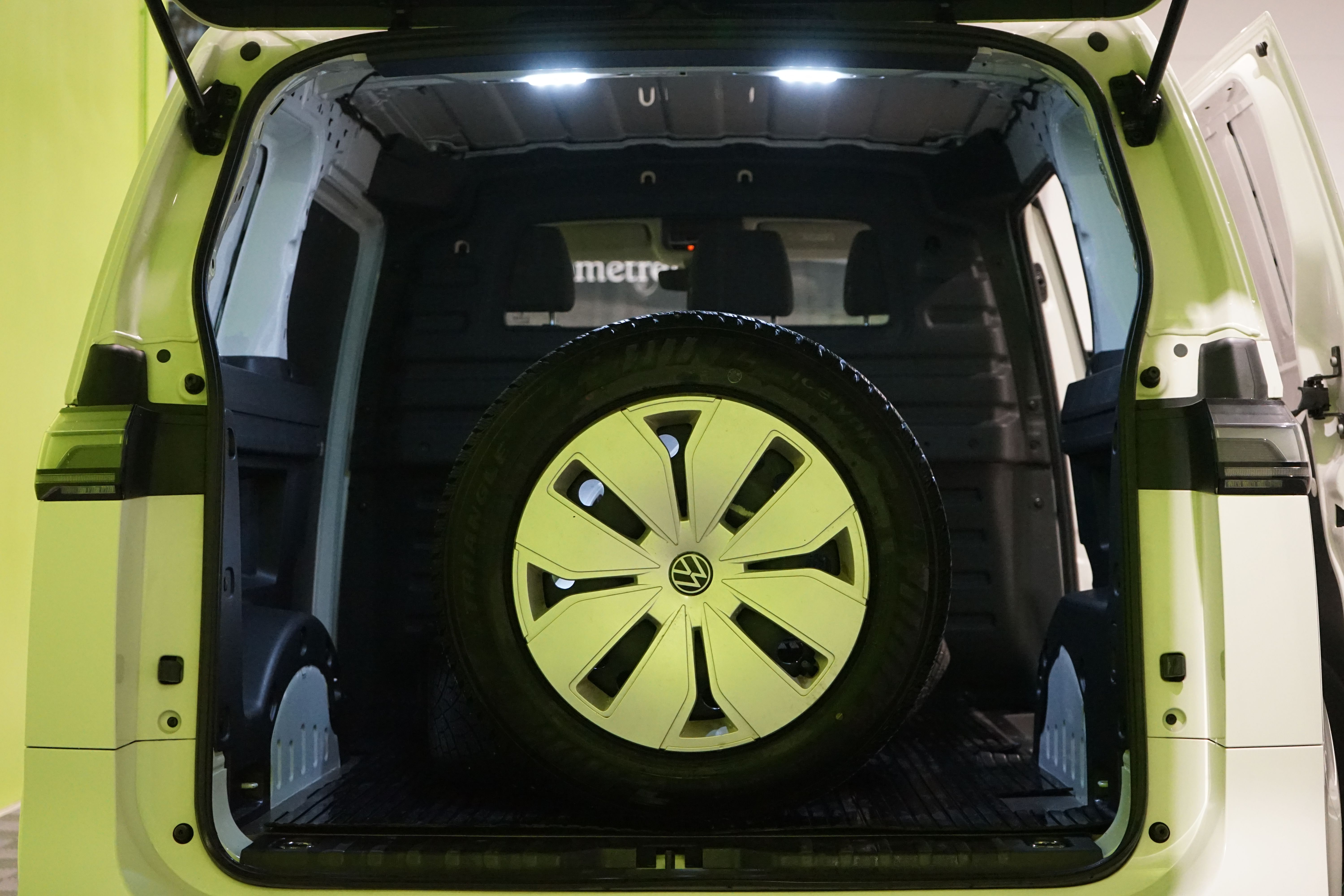 Volkswagen ID. Buzz Cargo 2023, kuva 6/17