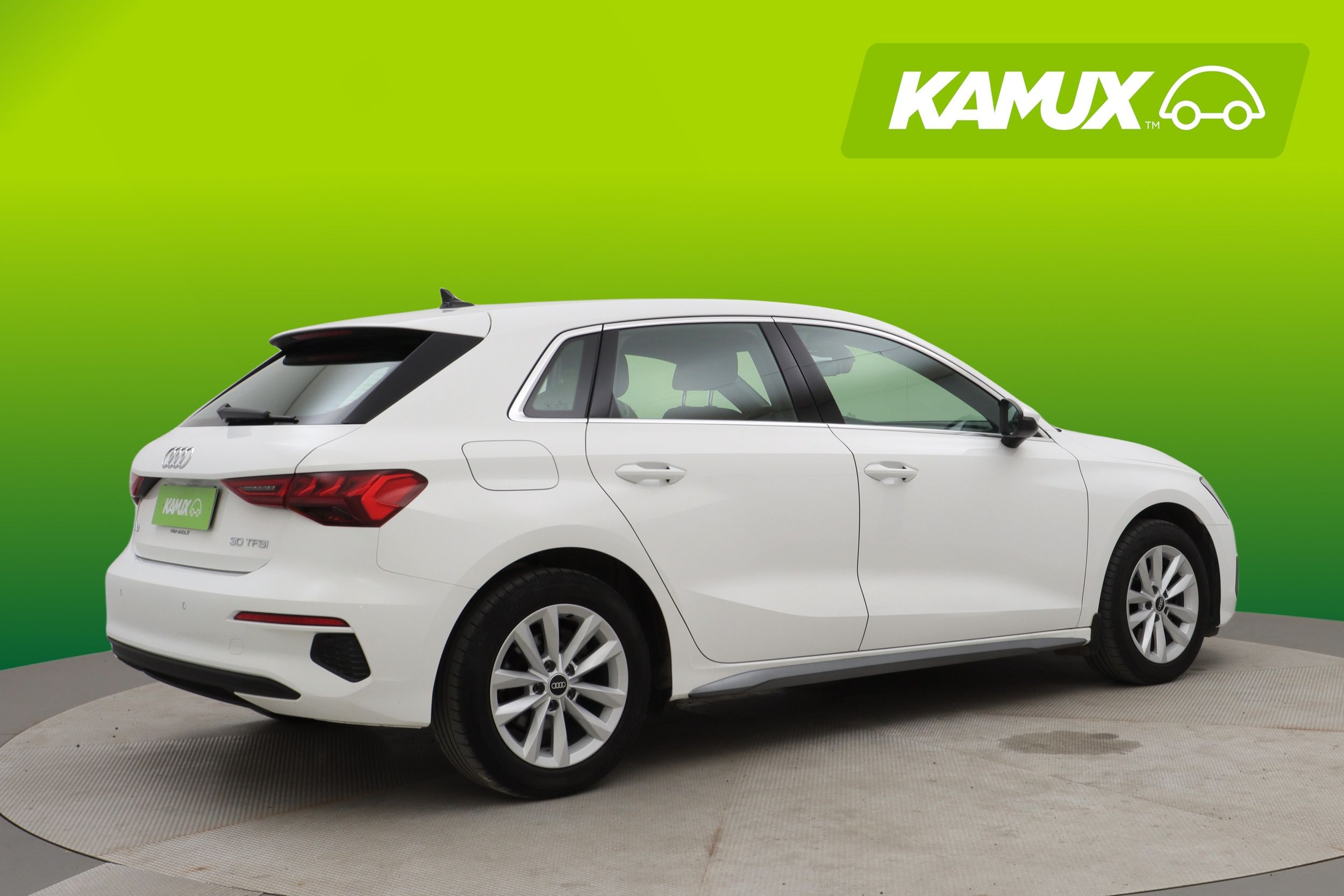 Audi A3 2021, kuva 2/26