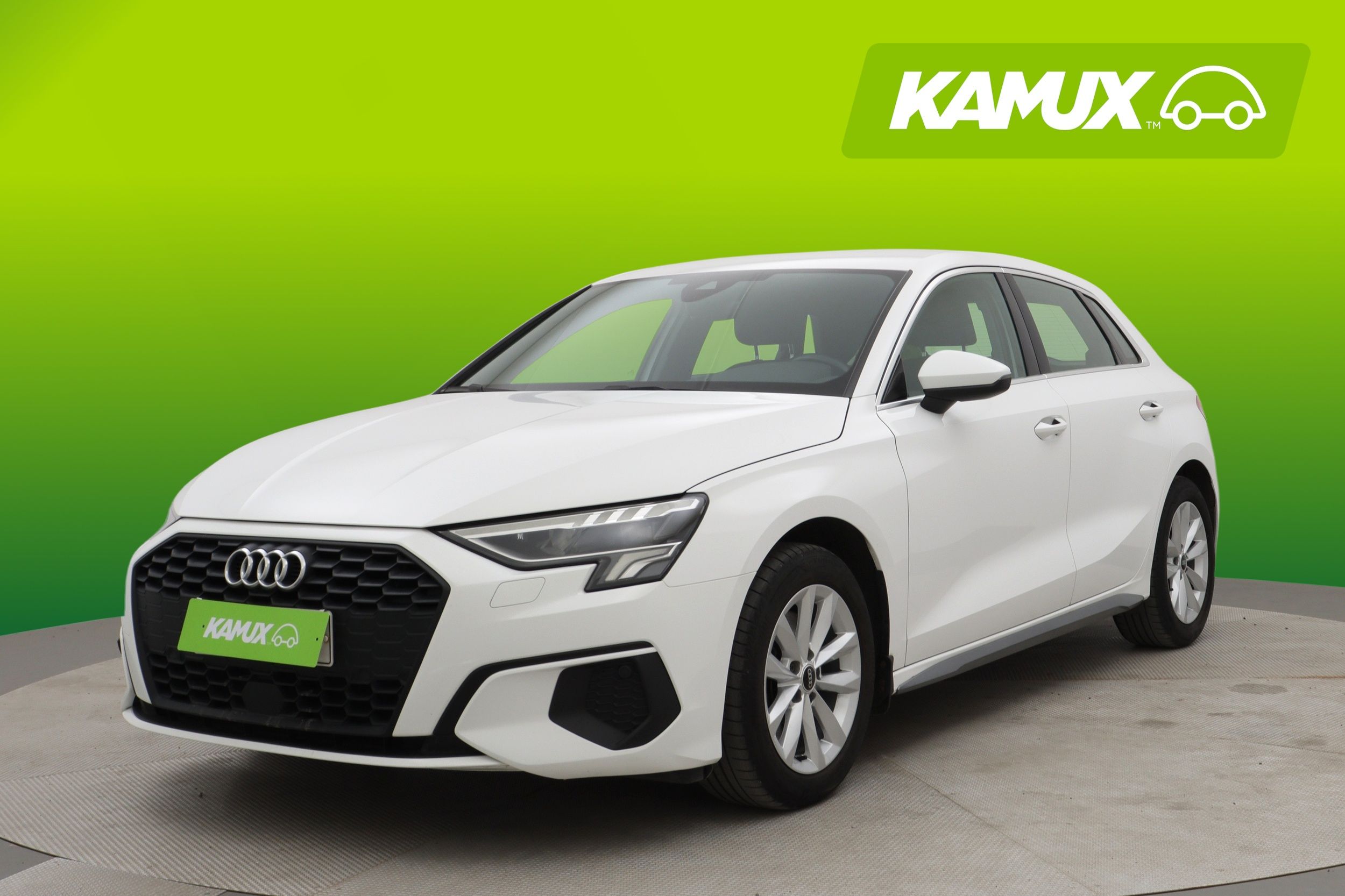 Audi A3 2021, kuva 5/26