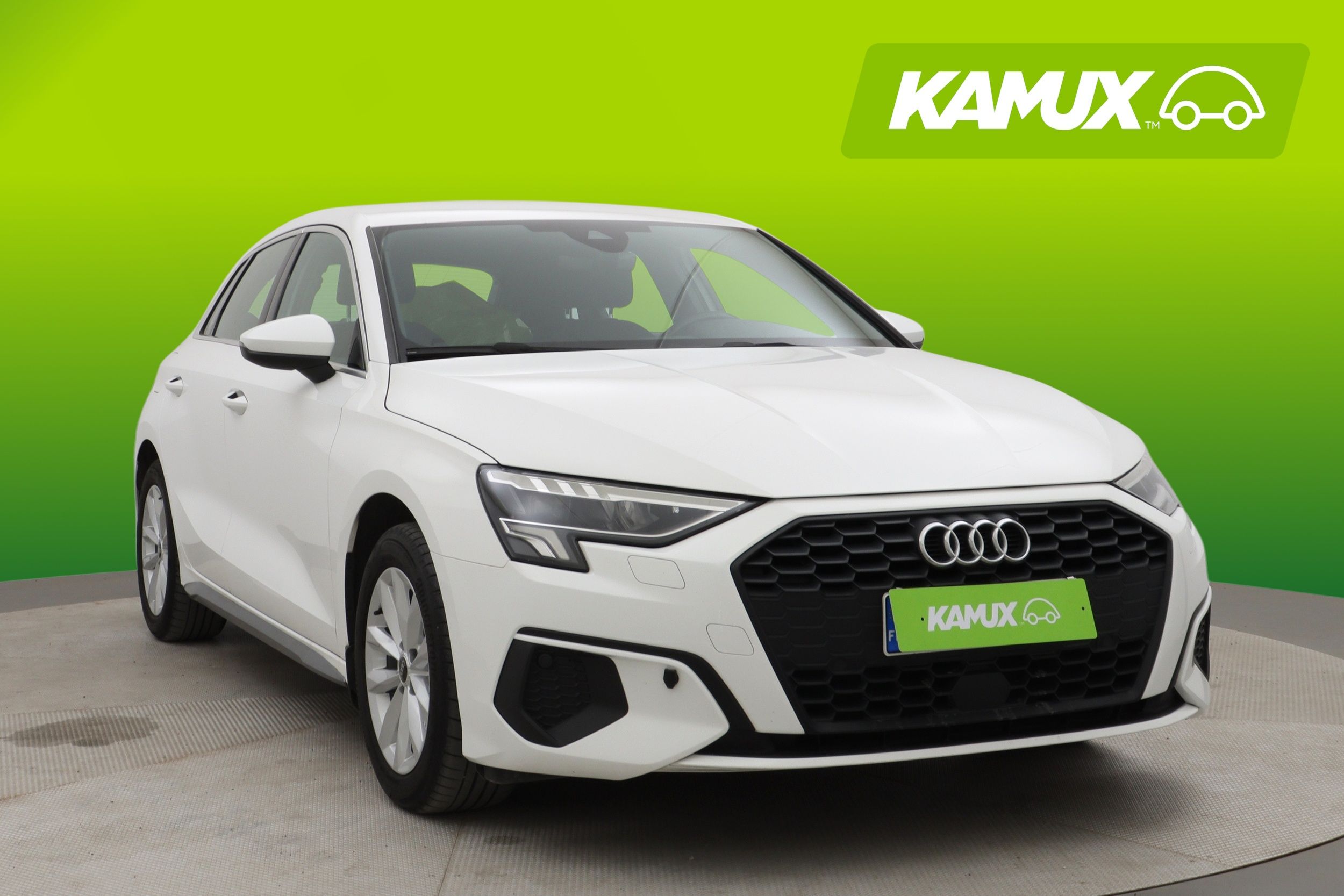 Audi A3 2021, kuva 6/26
