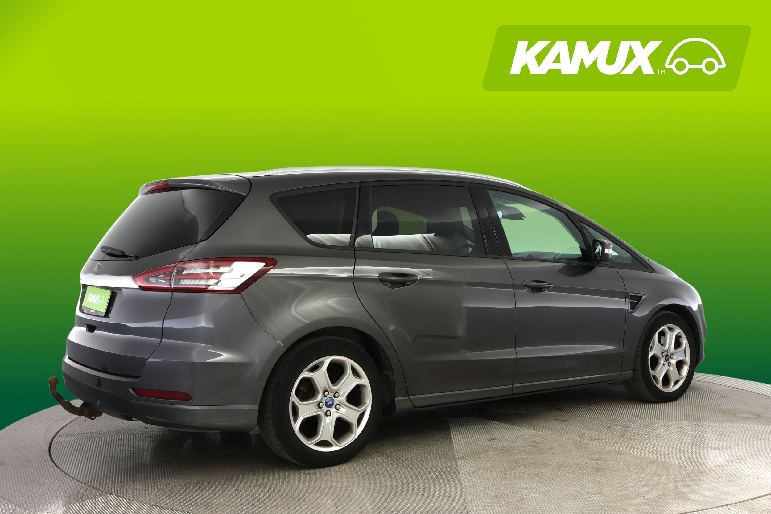 Ford S-MAX 2,0 TDCi 120hv M6 Trend 7h 2016, kuva 2/25