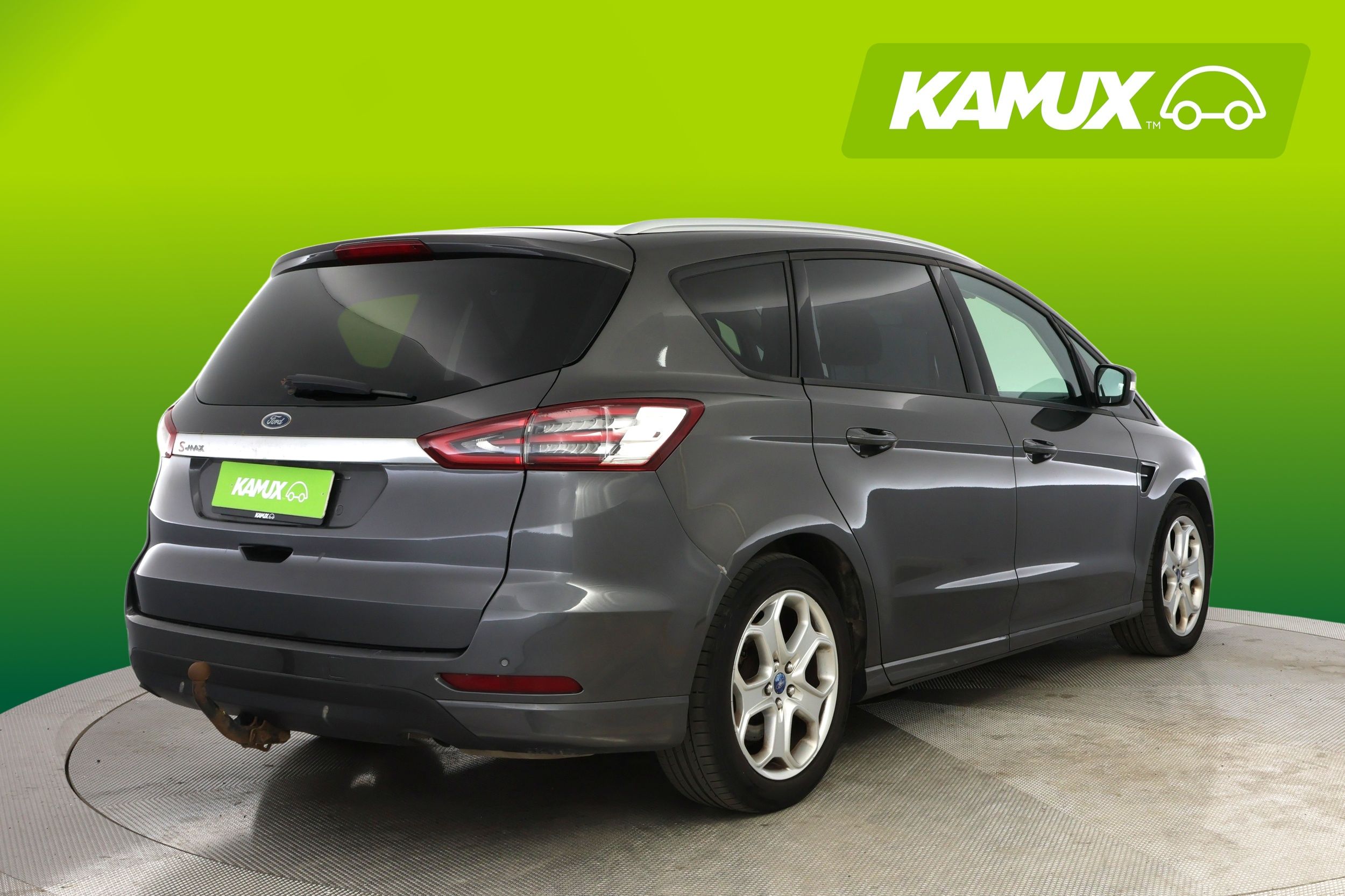 Ford S-MAX 2,0 TDCi 120hv M6 Trend 7h 2016, kuva 3/25