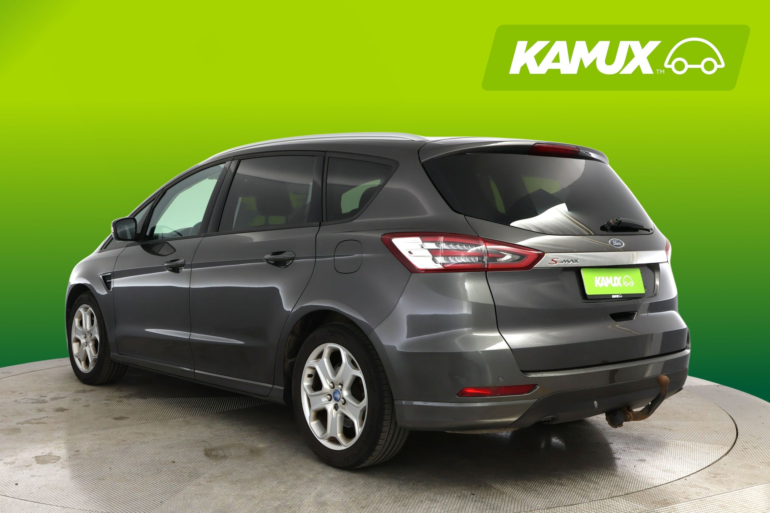 Ford S-MAX 2,0 TDCi 120hv M6 Trend 7h 2016, kuva 4/25