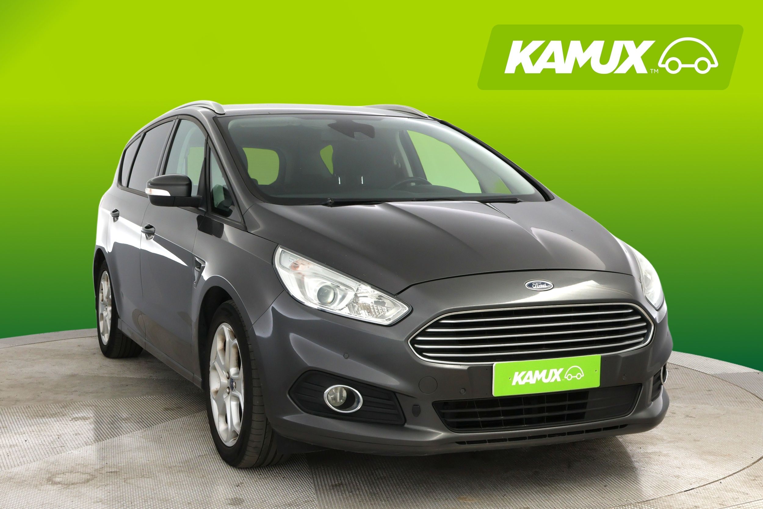 Ford S-MAX 2,0 TDCi 120hv M6 Trend 7h 2016, kuva 6/25