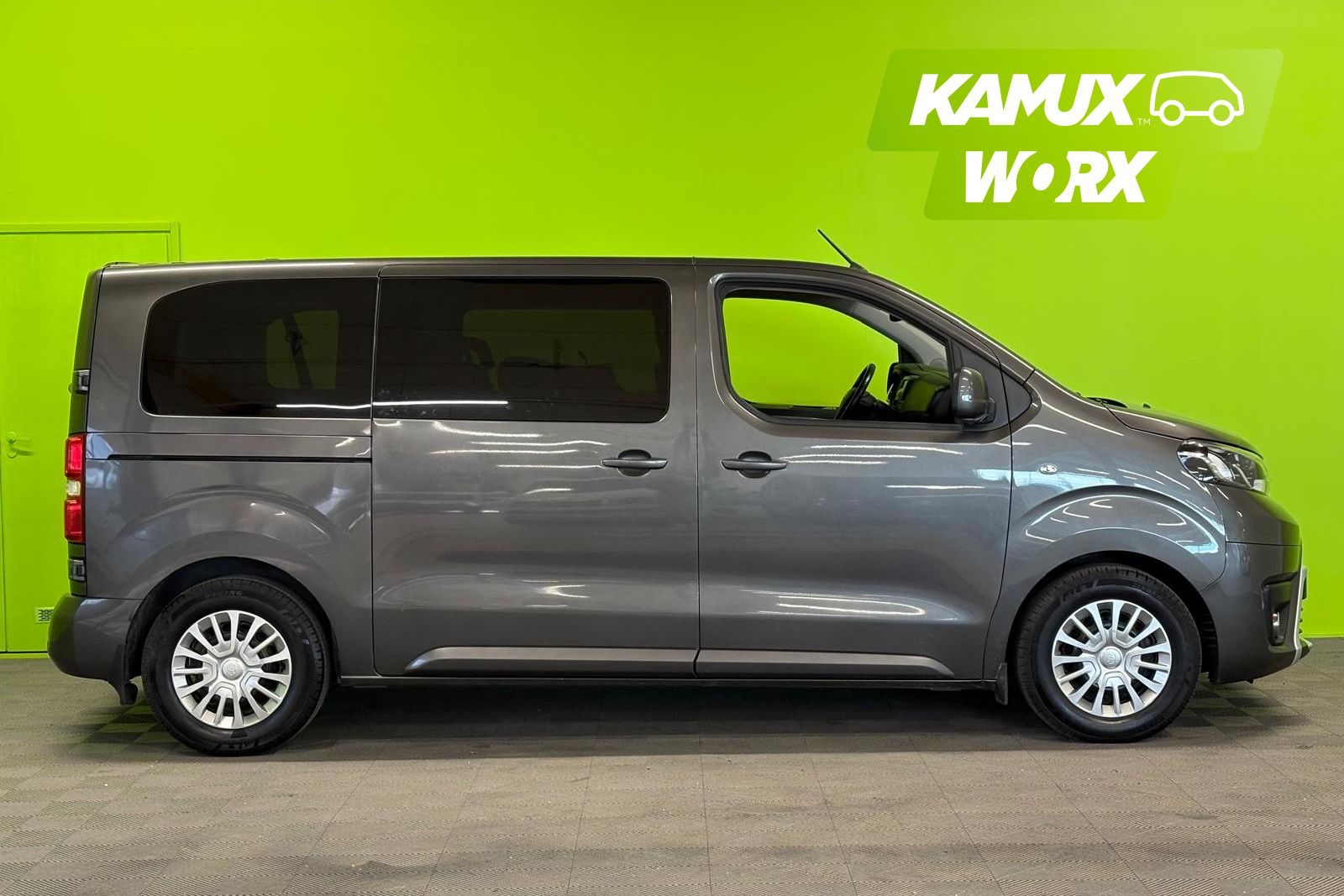 Toyota Proace Verso Active L1 1,5 D 120 2020, kuva 2/15