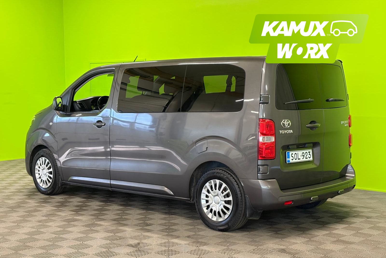 Toyota Proace Verso Active L1 1,5 D 120 2020, kuva 5/15