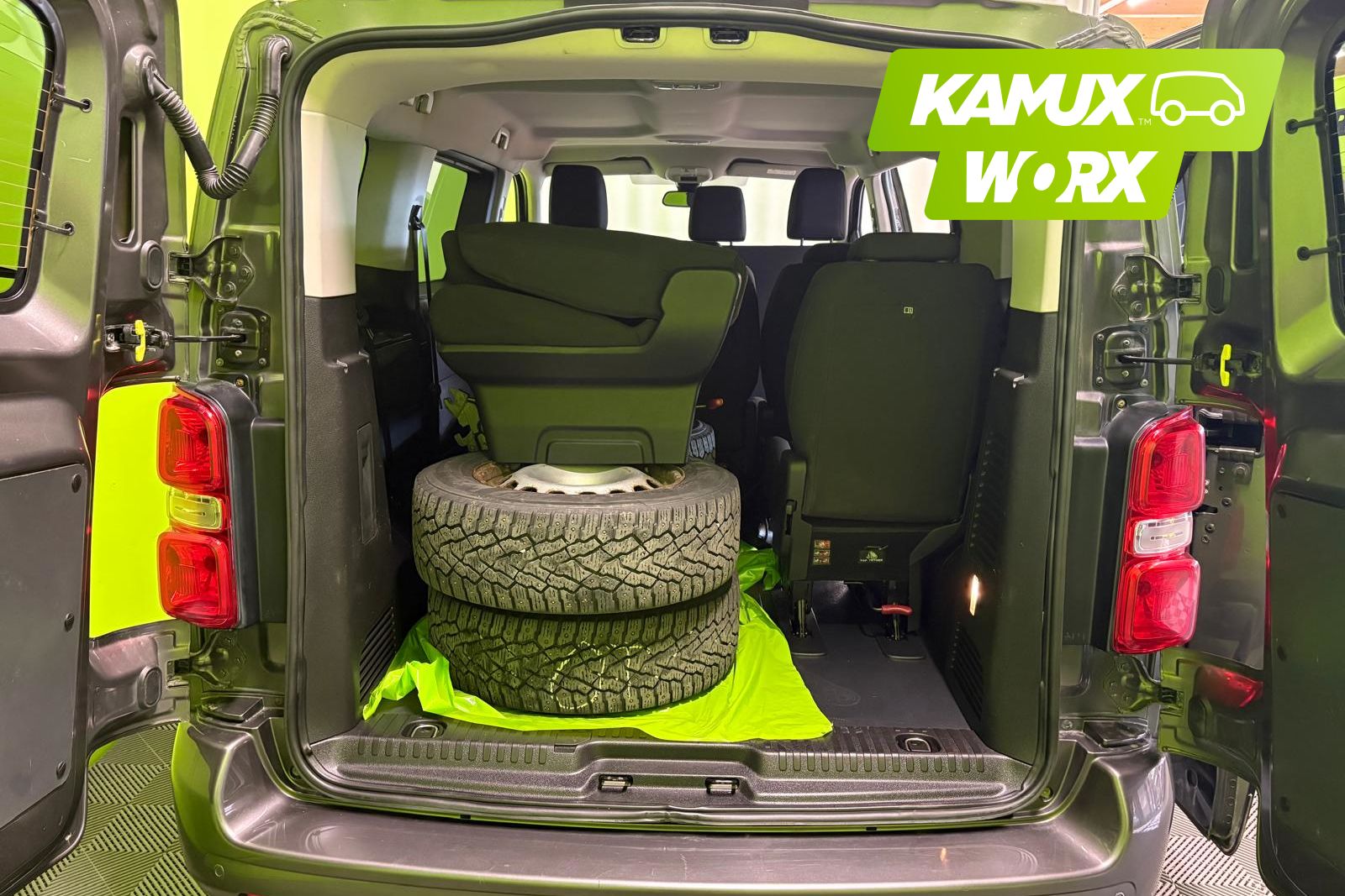 Toyota Proace Verso Active L1 1,5 D 120 2020, kuva 6/15