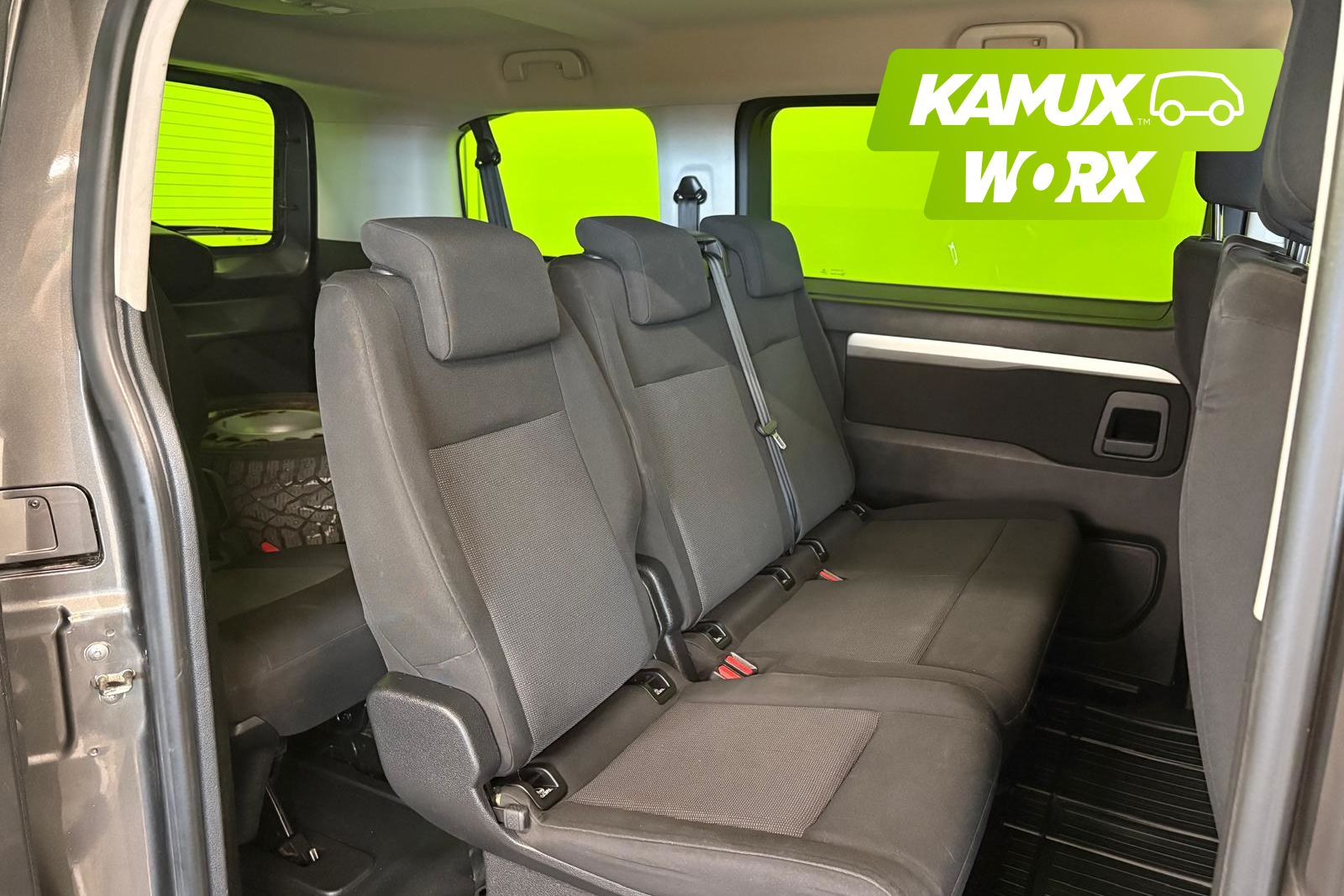 Toyota Proace Verso Active L1 1,5 D 120 2020, kuva 7/15