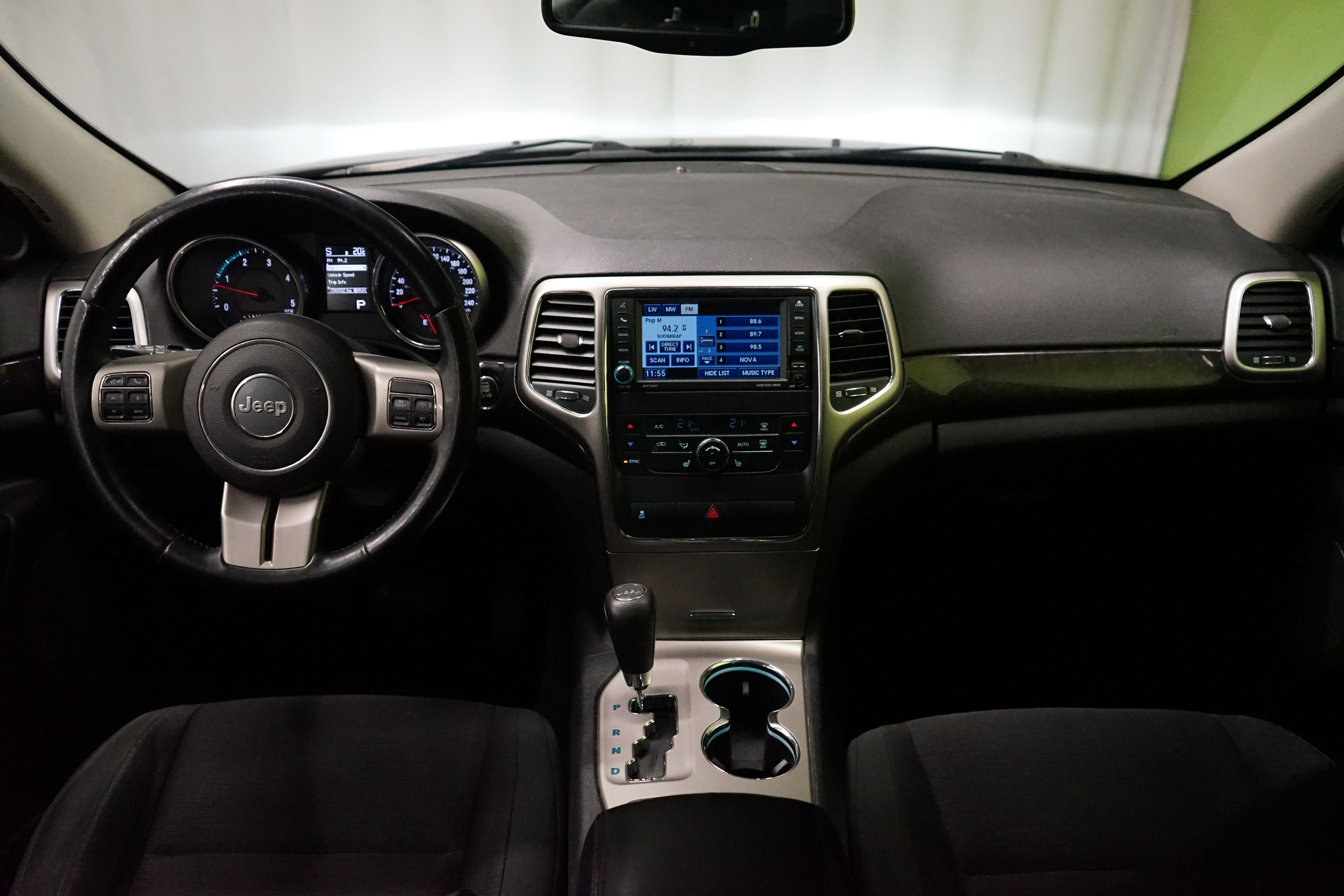 Jeep Grand Cherokee 3,0 CRD Laredo 2012, kuva 6/16