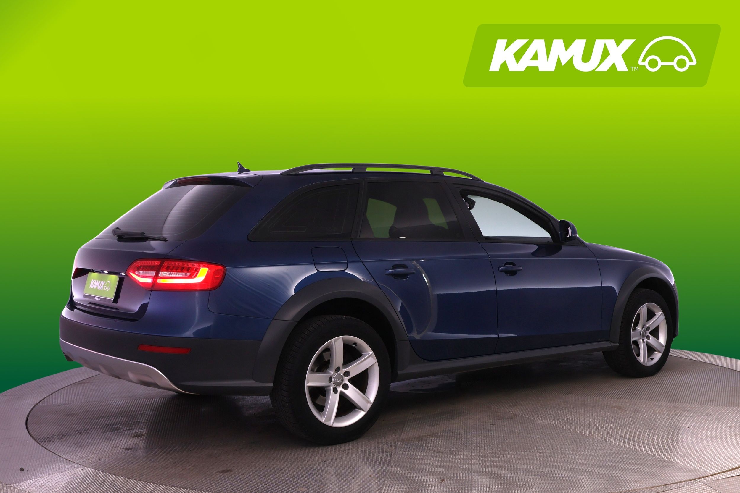 Audi A4 Allroad 2013, kuva 2/22