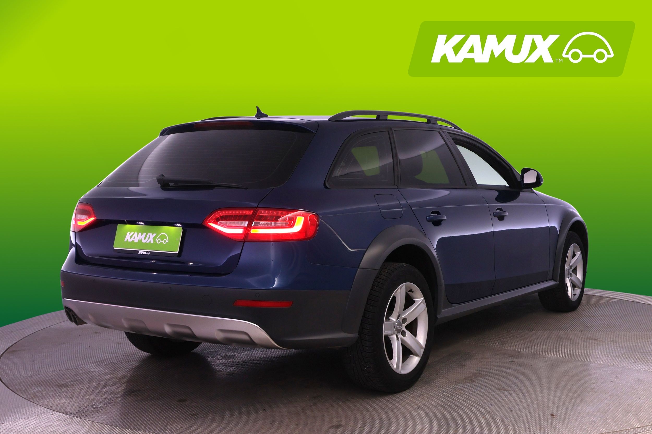 Audi A4 Allroad 2013, kuva 3/22