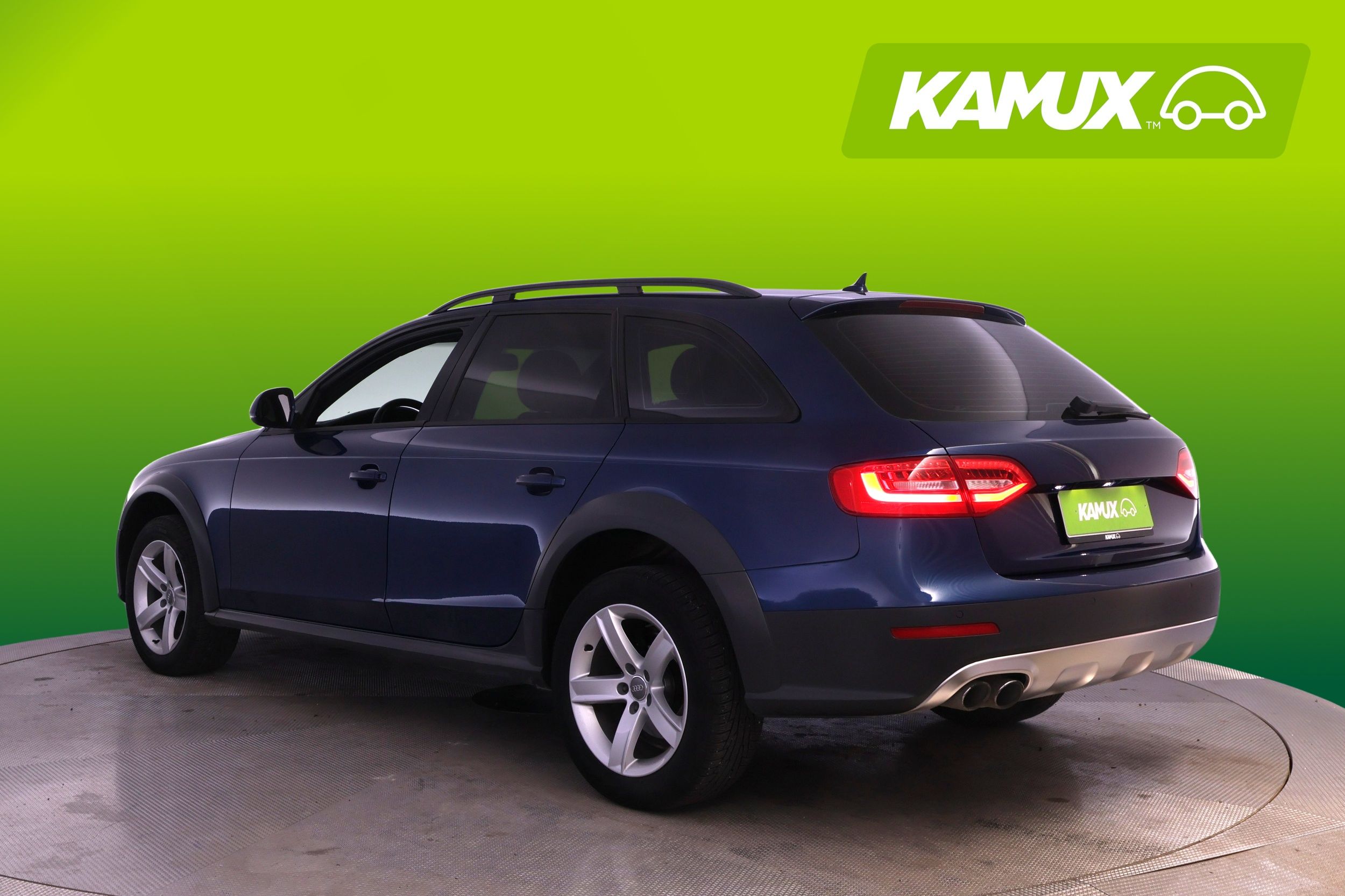 Audi A4 Allroad 2013, kuva 4/22