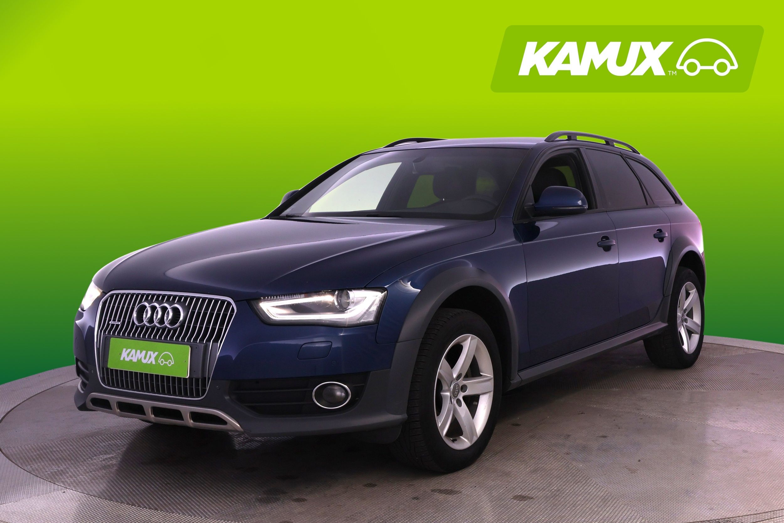 Audi A4 Allroad 2013, kuva 5/22