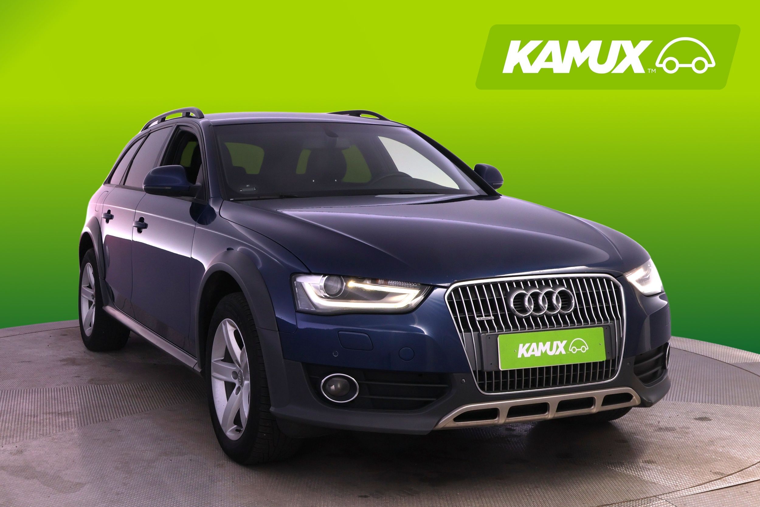 Audi A4 Allroad 2013, kuva 6/22