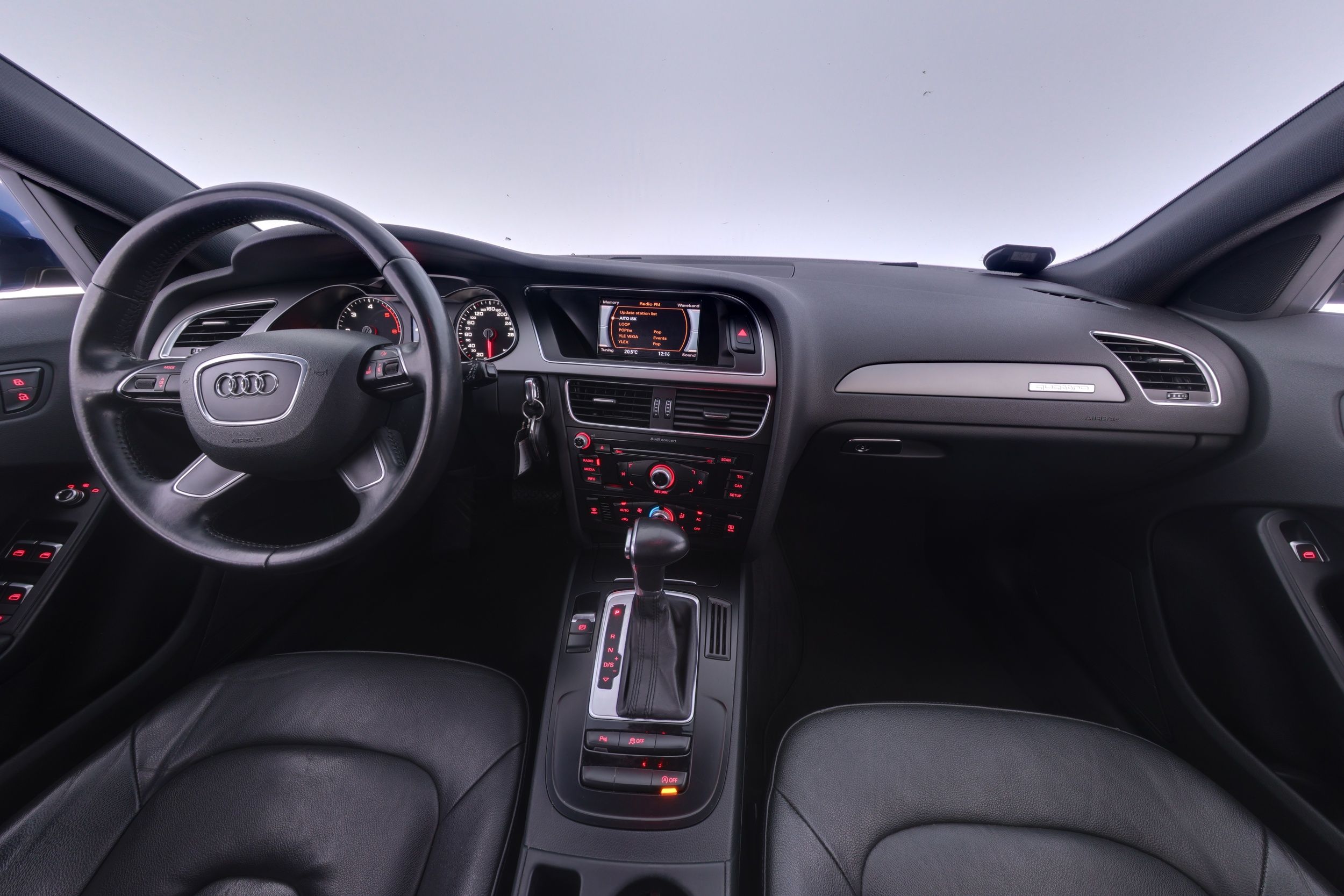 Audi A4 Allroad 2013, kuva 7/22
