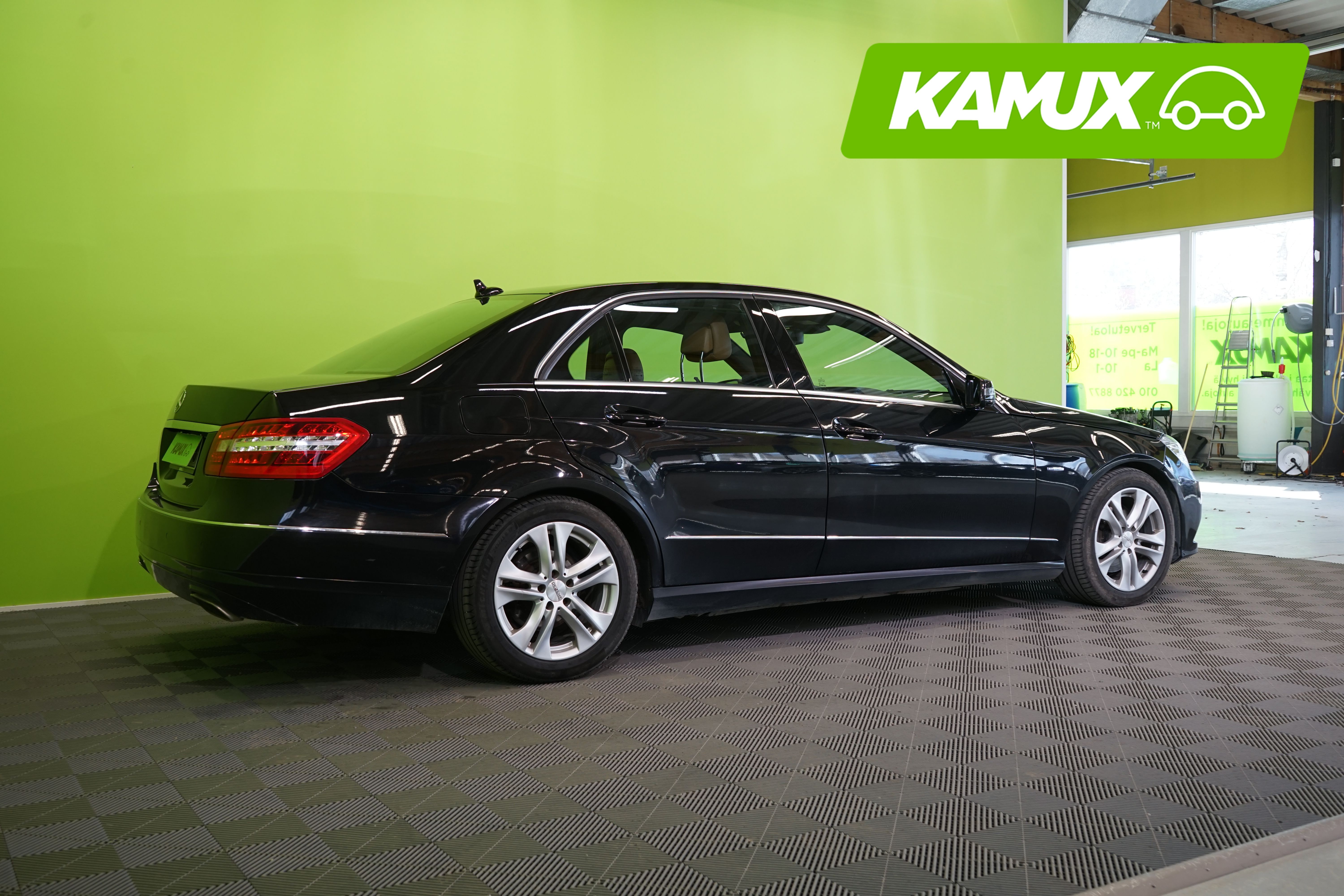 Mercedes-Benz E 250 CDI BE 4Matic A 2011, kuva 3/22