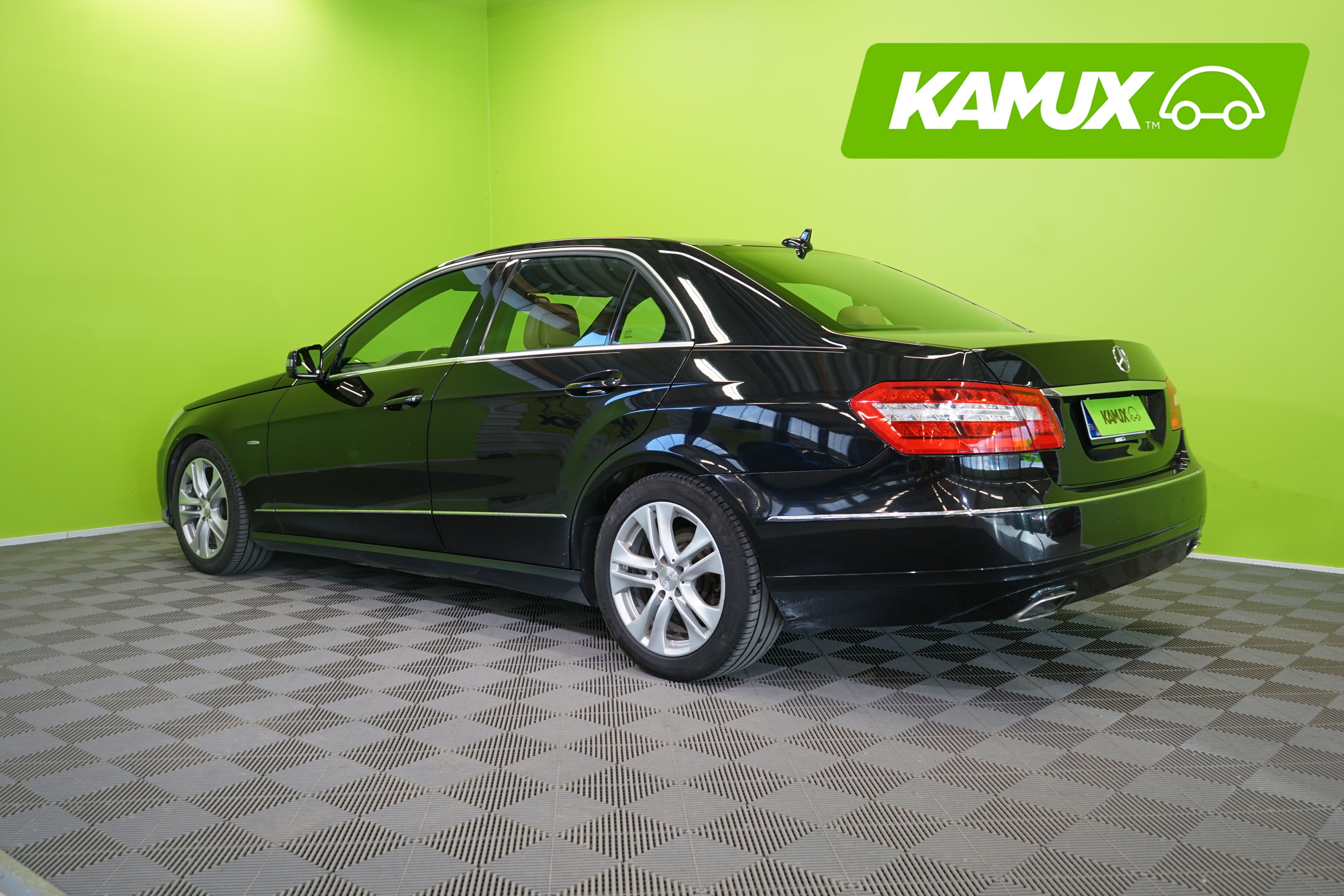 Mercedes-Benz E 250 CDI BE 4Matic A 2011, kuva 4/22