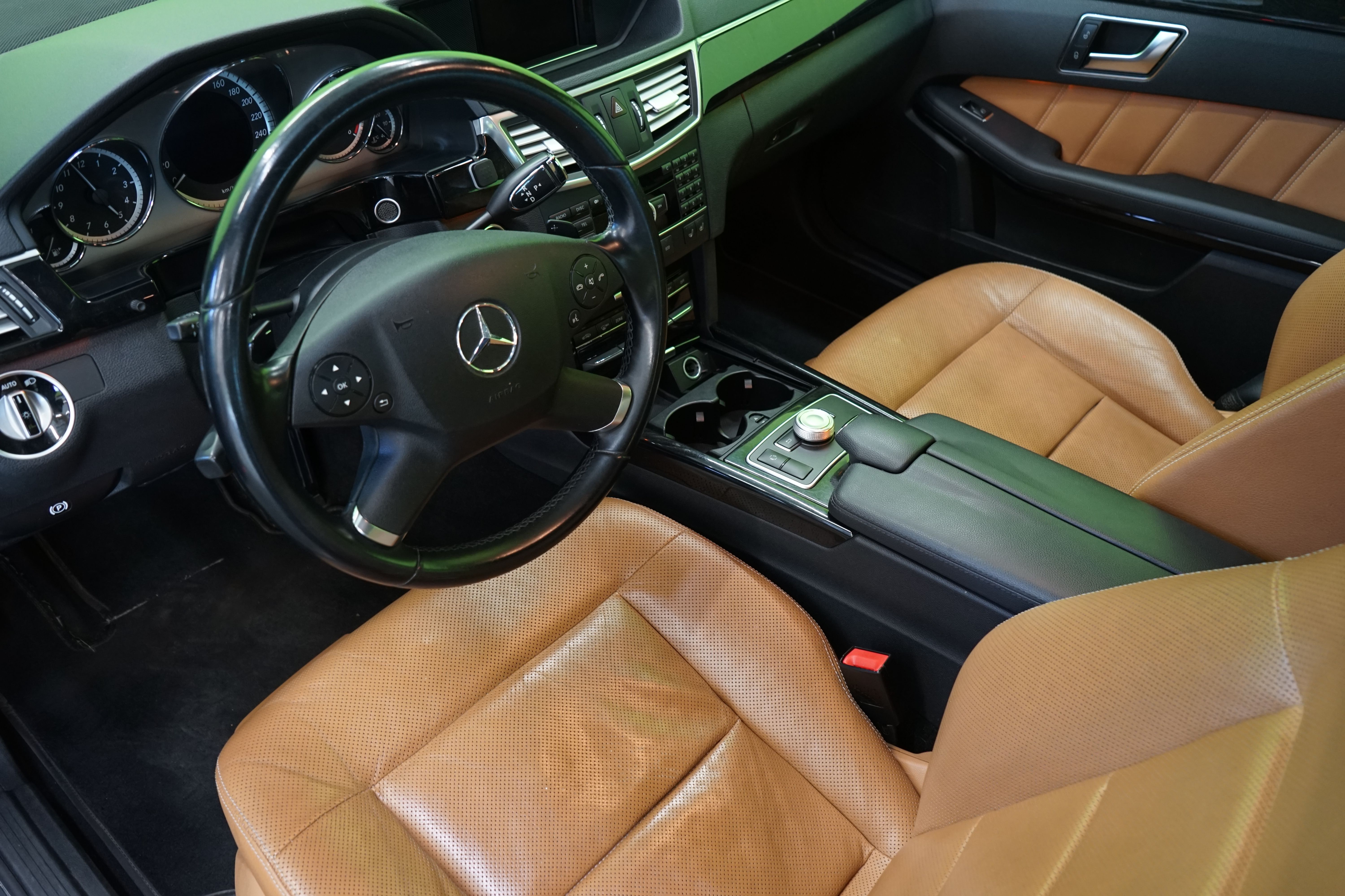 Mercedes-Benz E 250 CDI BE 4Matic A 2011, kuva 7/22