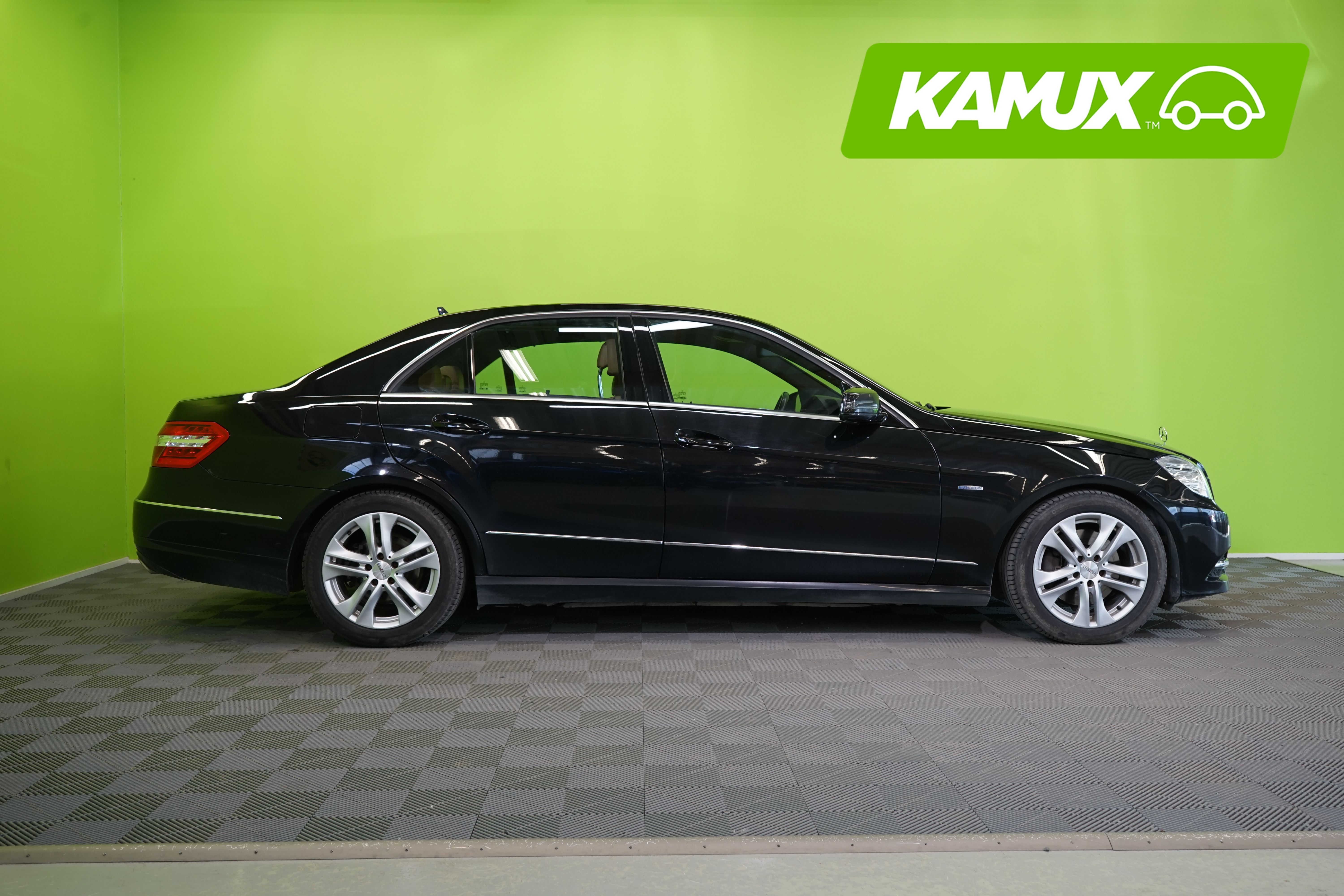 Mercedes-Benz E 250 CDI BE 4Matic A 2011, kuva 2/22