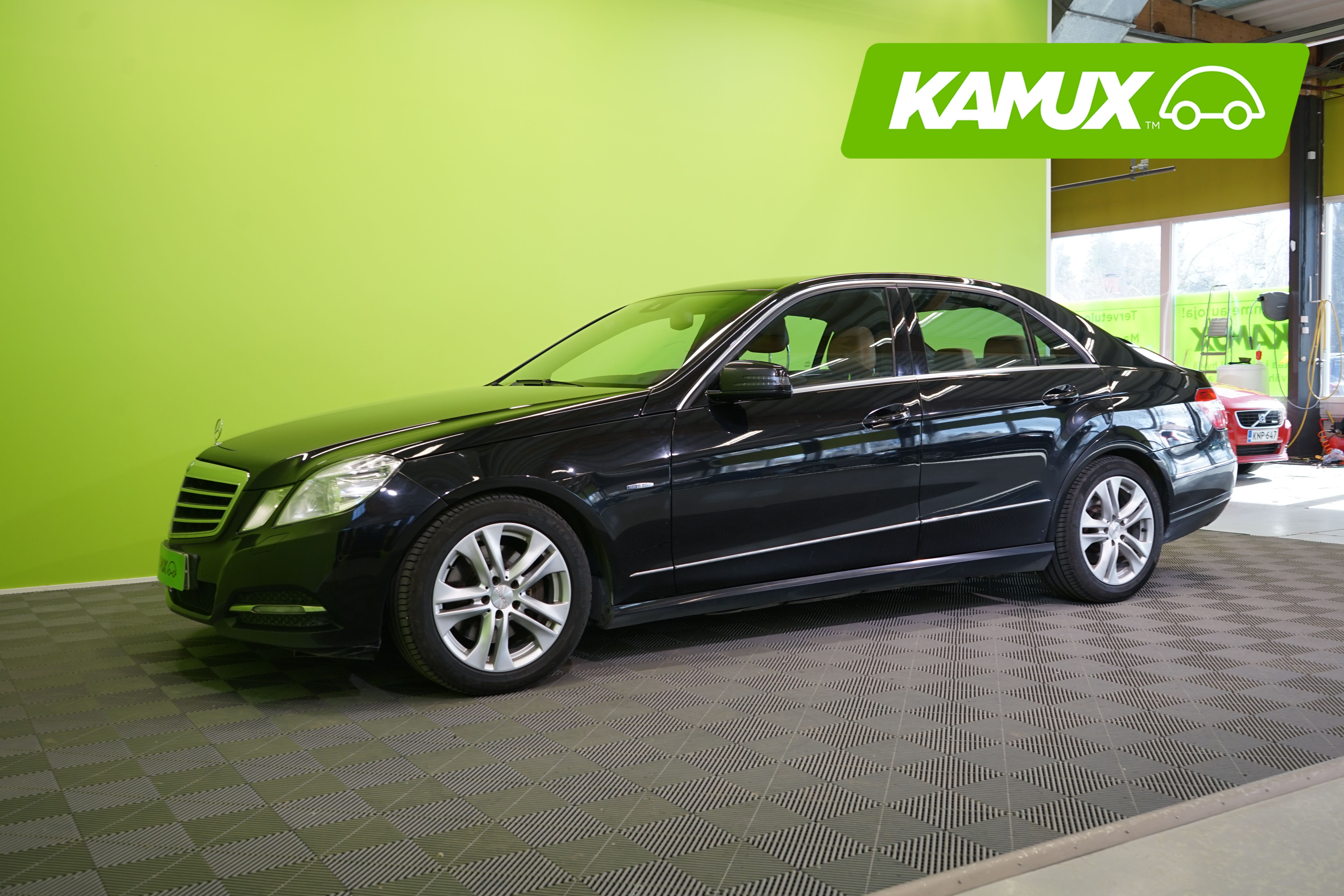 Mercedes-Benz E 250 CDI BE 4Matic A 2011, kuva 5/22