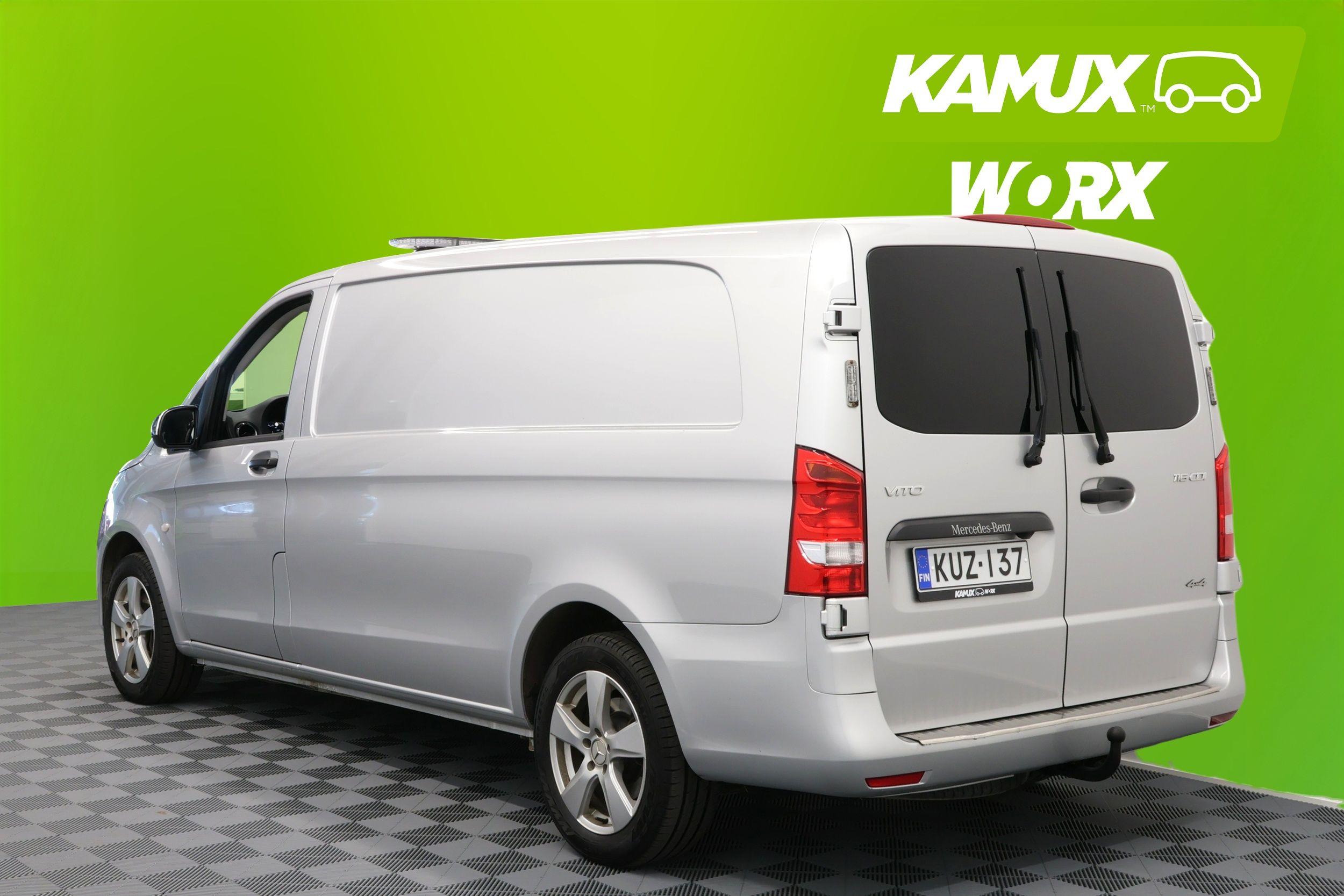 Mercedes-Benz Vito 2023, kuva 3/16