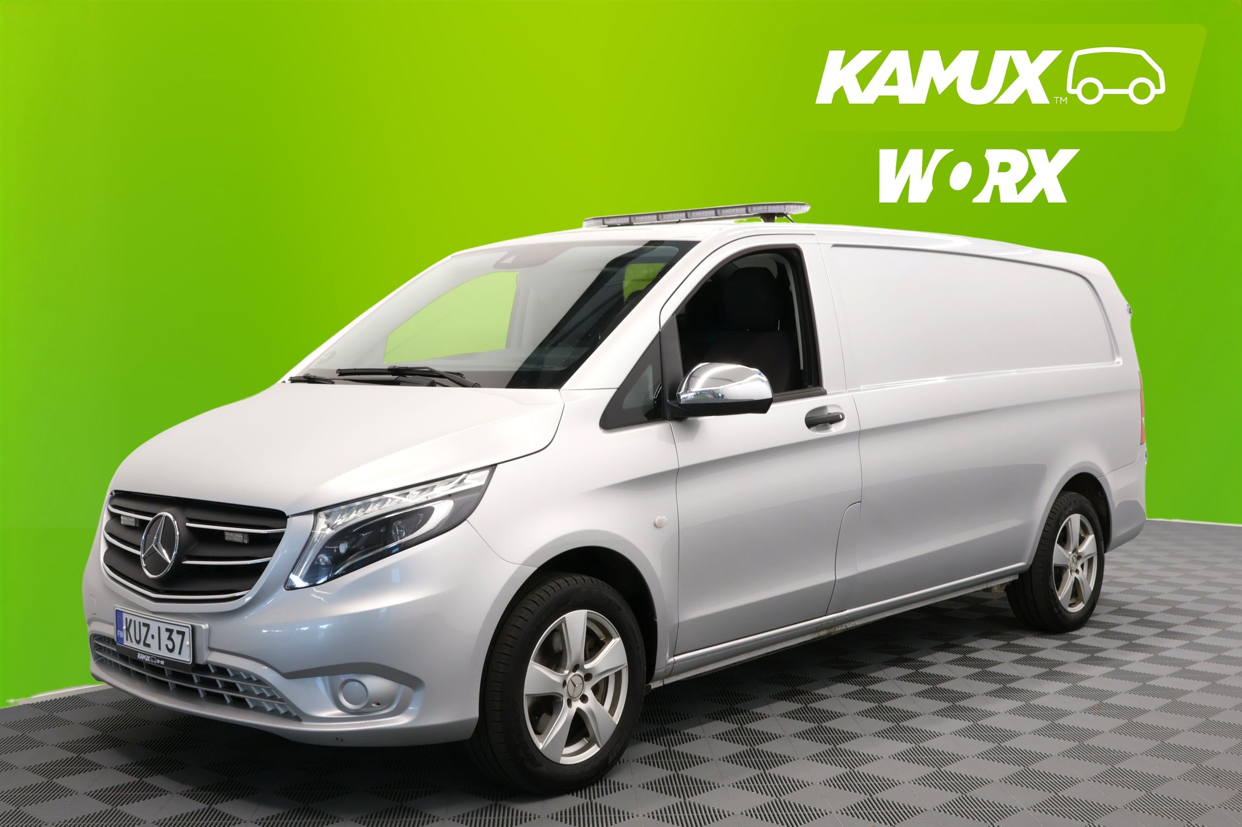 Mercedes-Benz Vito 2023, kuva 4/16